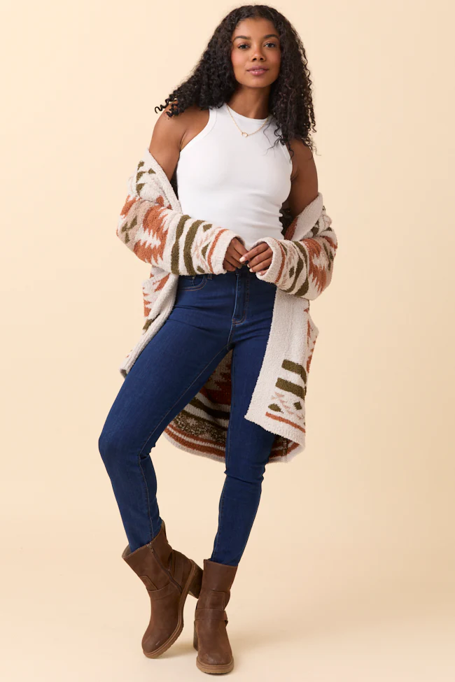 My Favorite Dark Wash Star Stitch Jeans FINAL SALE - Image 2