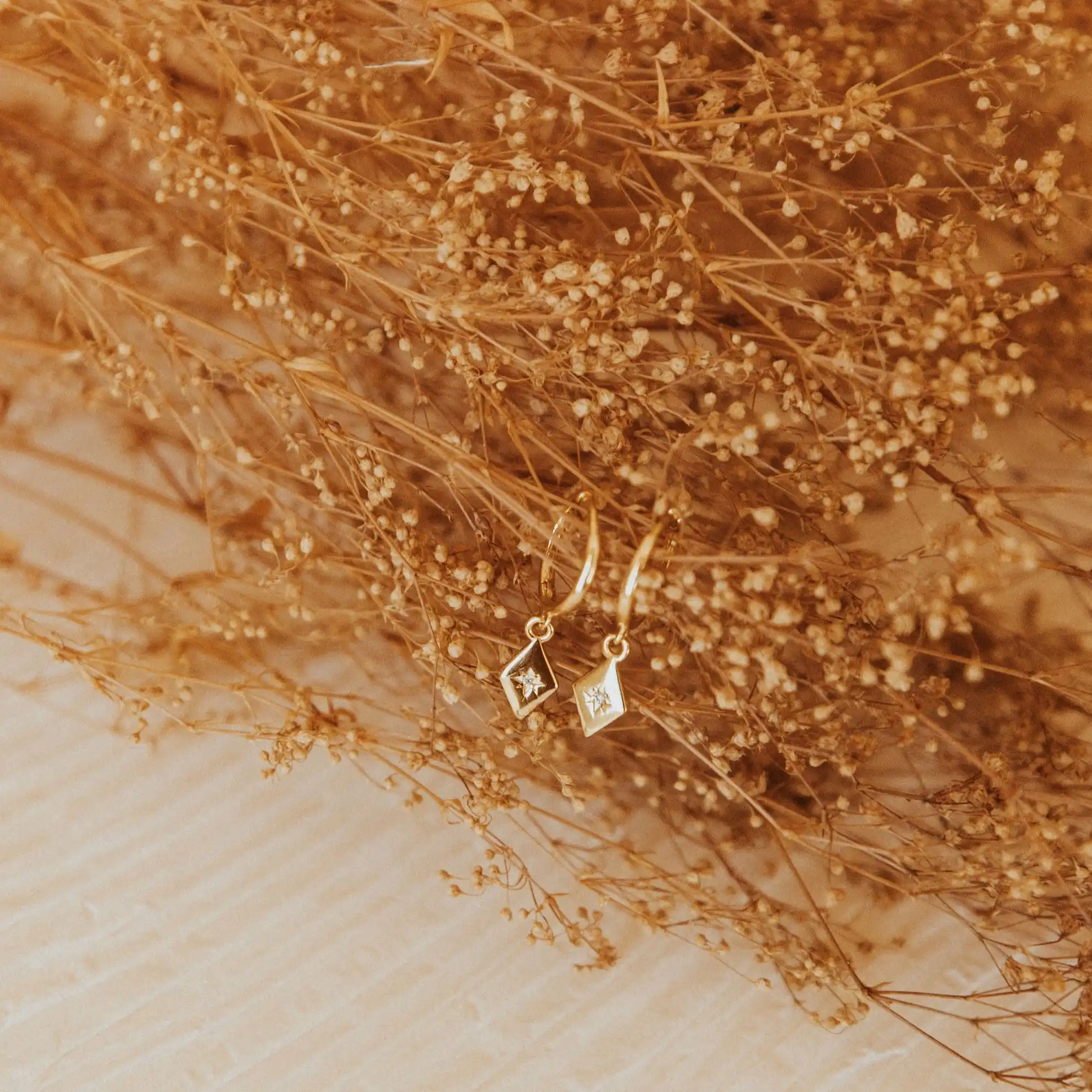 Nova Hoop Earrings - Image 4