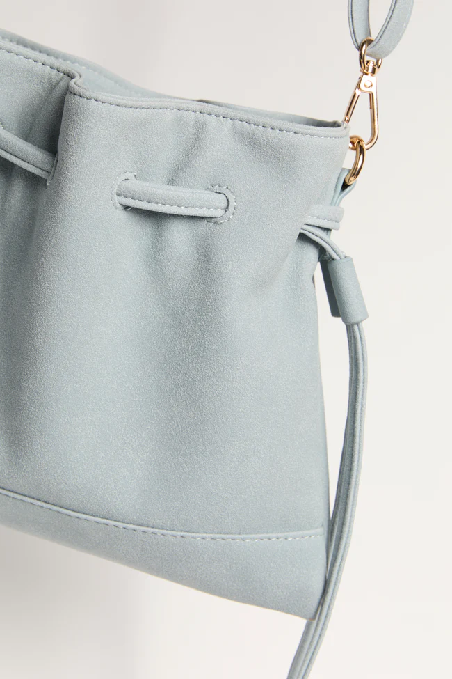 Perri Blue Crossbody FINAL SALE - Image 4
