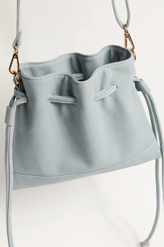Perri Blue Crossbody FINAL SALE - Image 5