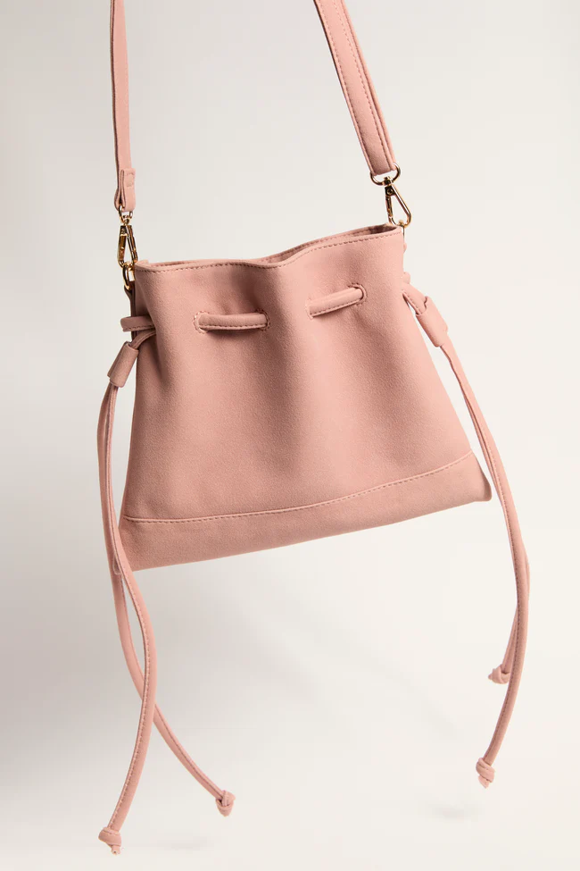 Perri Blush Crossbody FINAL SALE - Image 3