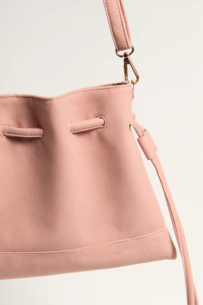 Perri Blush Crossbody FINAL SALE - Image 5