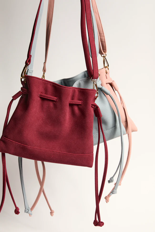 Perri Blush Crossbody FINAL SALE - Image 6