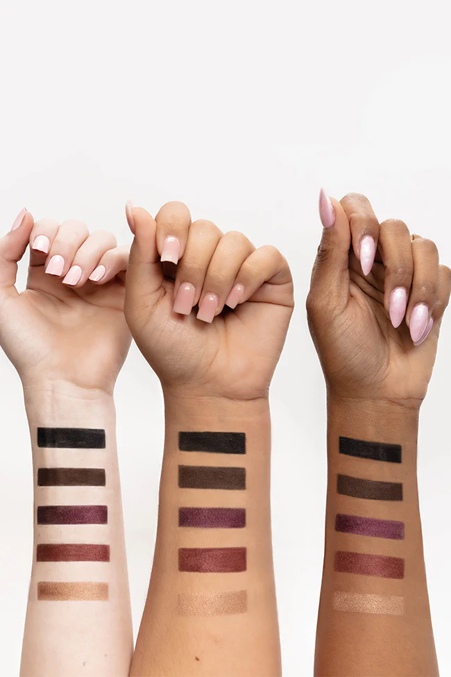 Pink Lily Beauty Eye Want It All Multi Eyeshadow and Eyeliner - Chocolate Cosmos FINAL SALE - Image 6