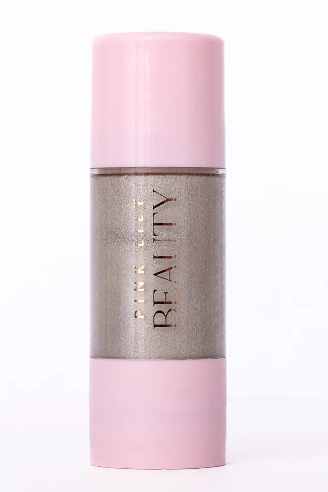 Pink Lily Beauty Radiant Bloom Eyeshadow Drops - Victorian Pearl FINAL SALE - Image 5