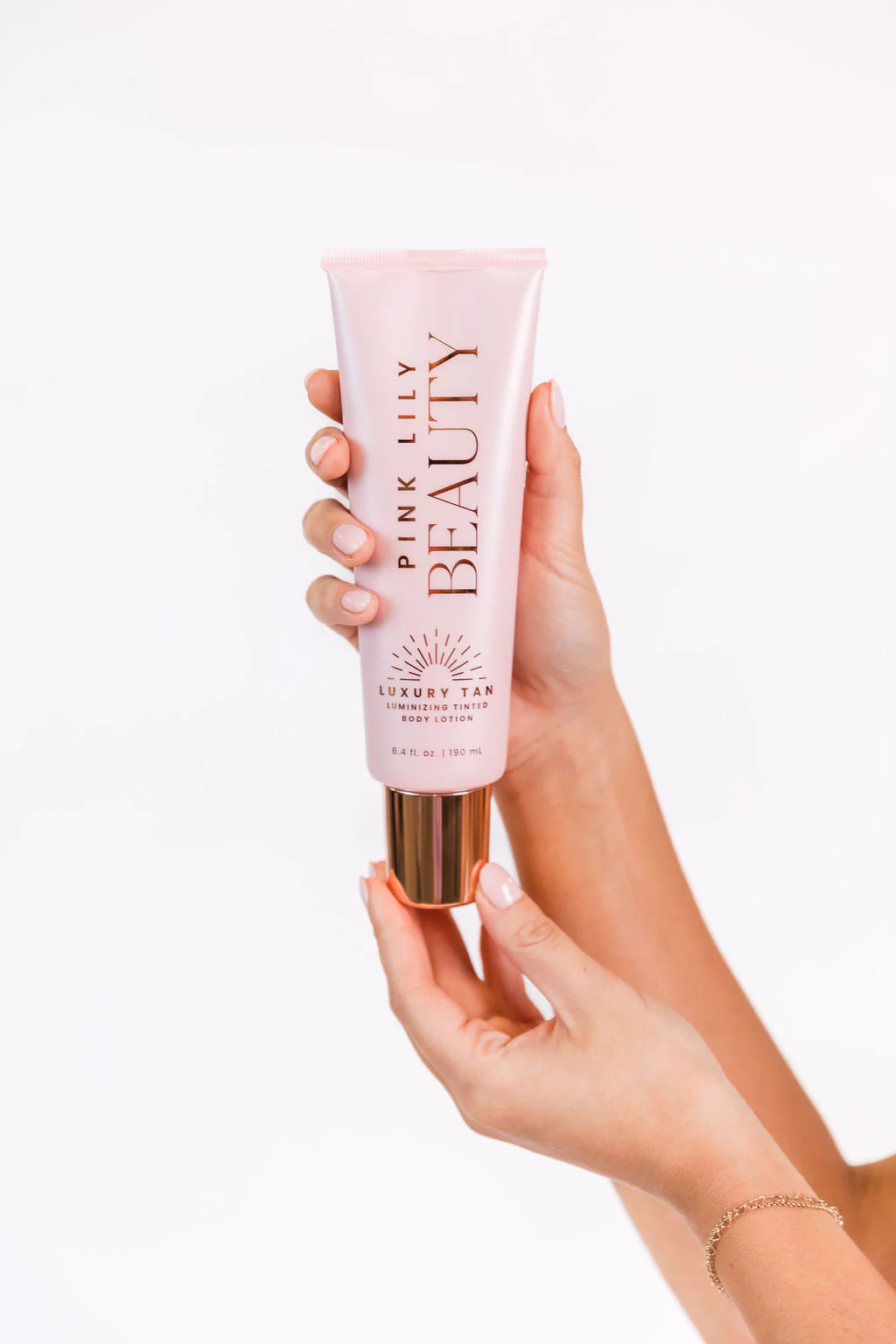Pink Lily Luxury Tan Luminizing Body Lotion - Bronze Glow FINAL SALE - Image 12