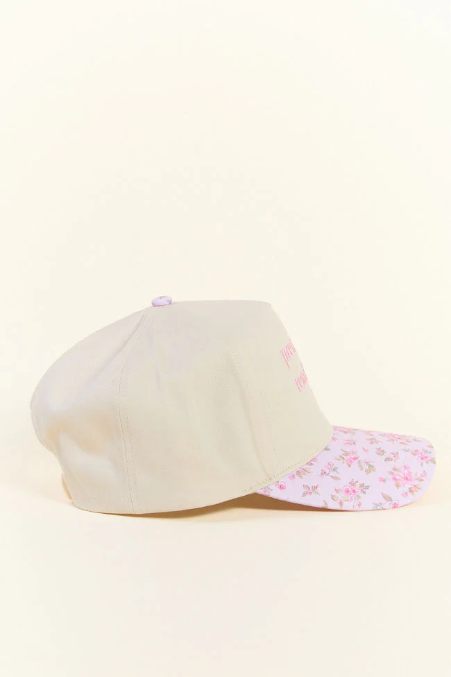 Pretty Girls Read Books Pink Trucker Hat SALE - Image 5