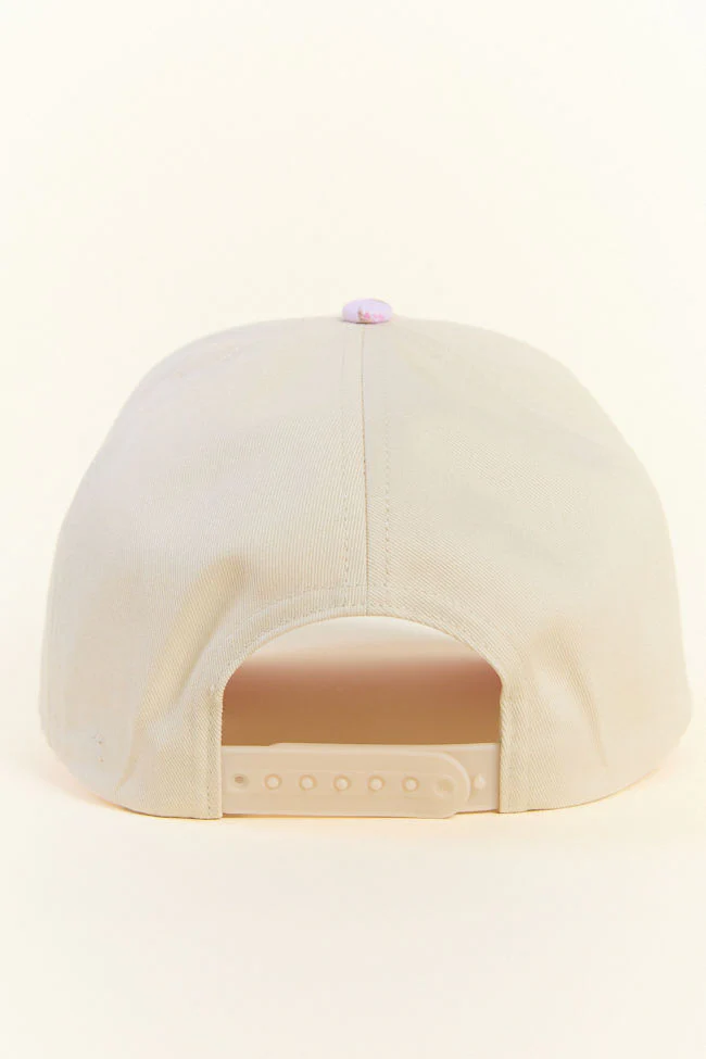 Pretty Girls Read Books Pink Trucker Hat SALE - Image 6