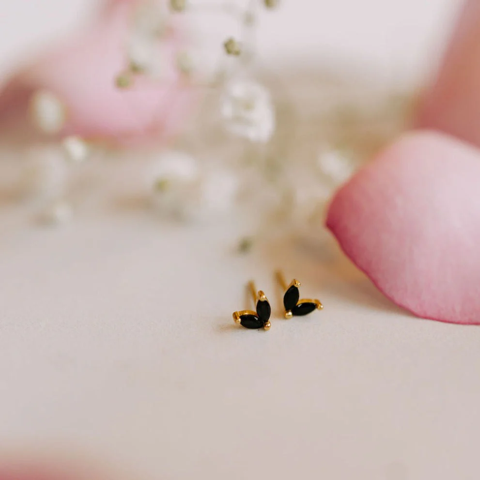 Quinn Stud Earrings - Image 10