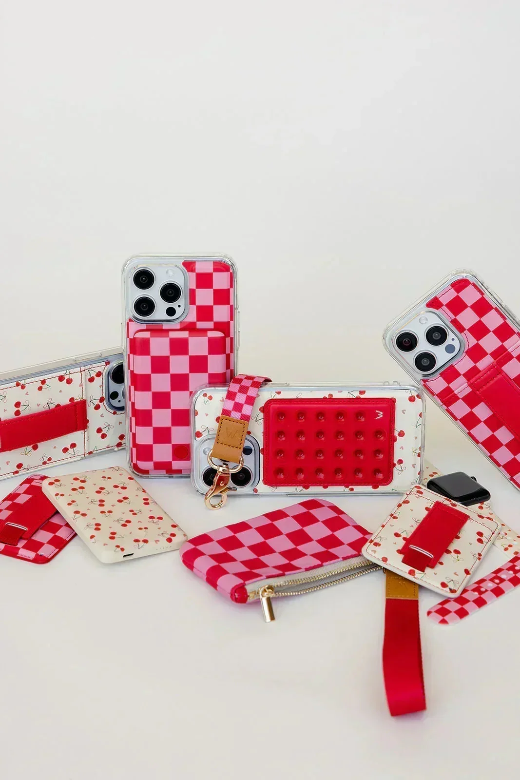 Walli Cases - Raspberry Rush Magnetic Case - Image 4