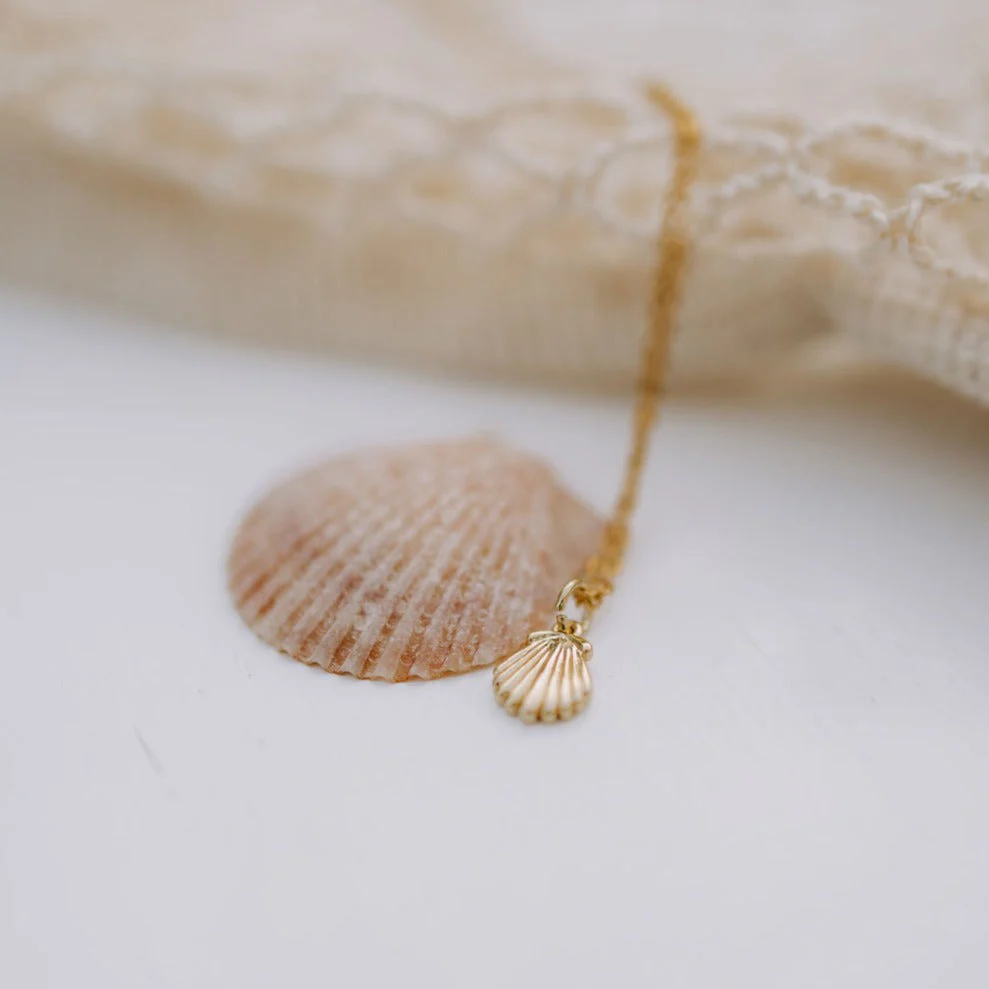 Sea Shell Necklace - Image 4