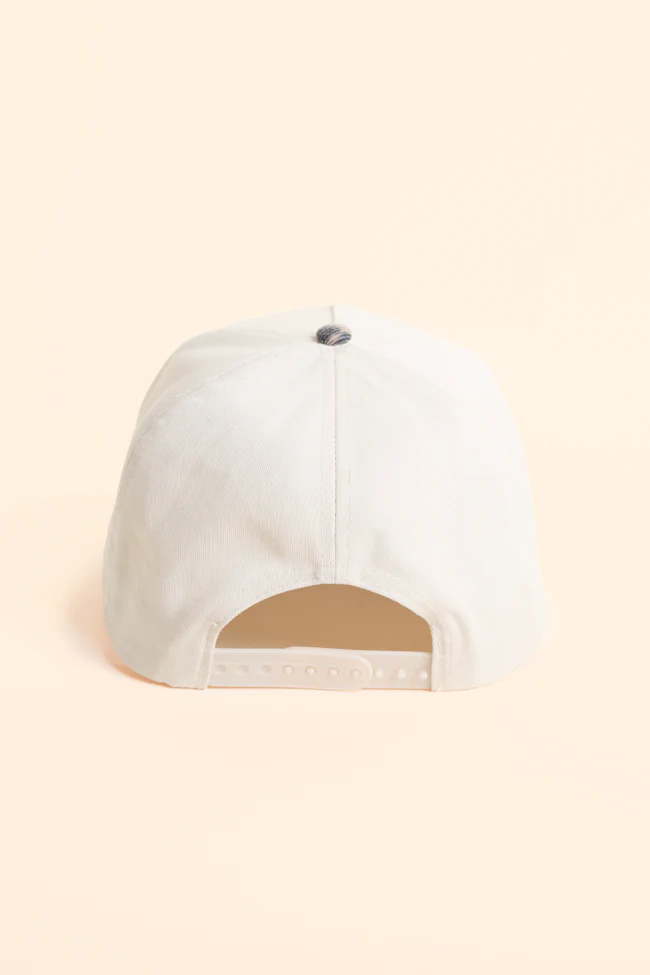 Slow Morning Coffee Club Trucker Hat - Image 4