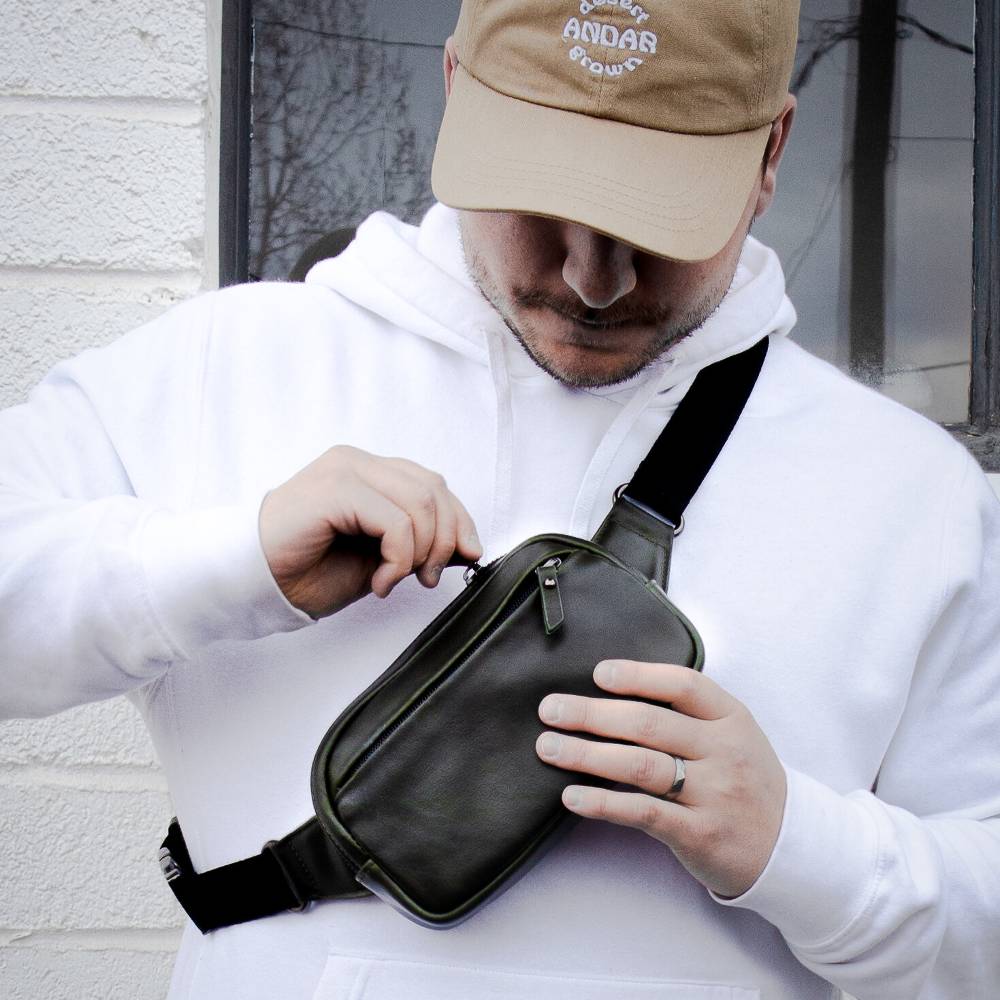 Andar Belt Bag - The Indie - Image 34