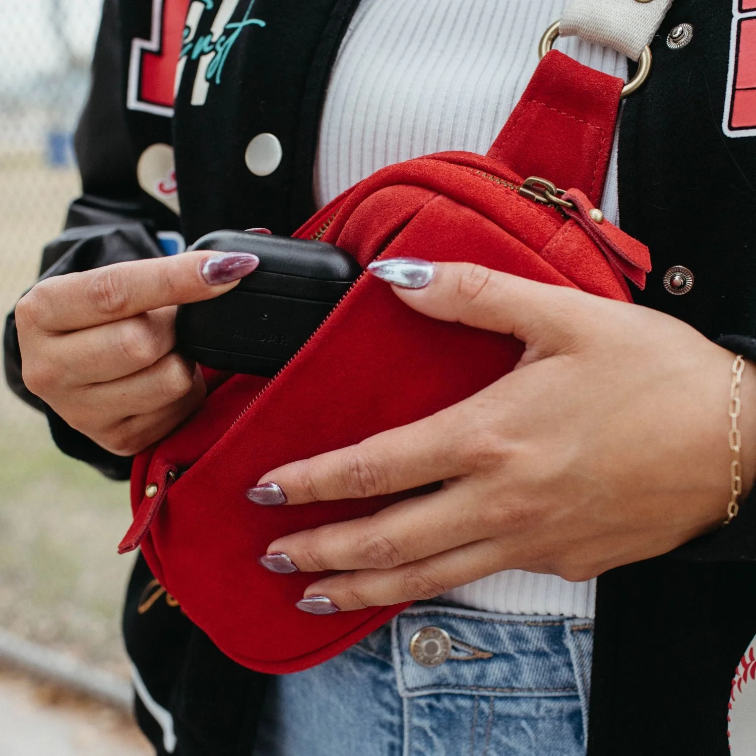 Andar Belt Bag - The Indie - Image 55