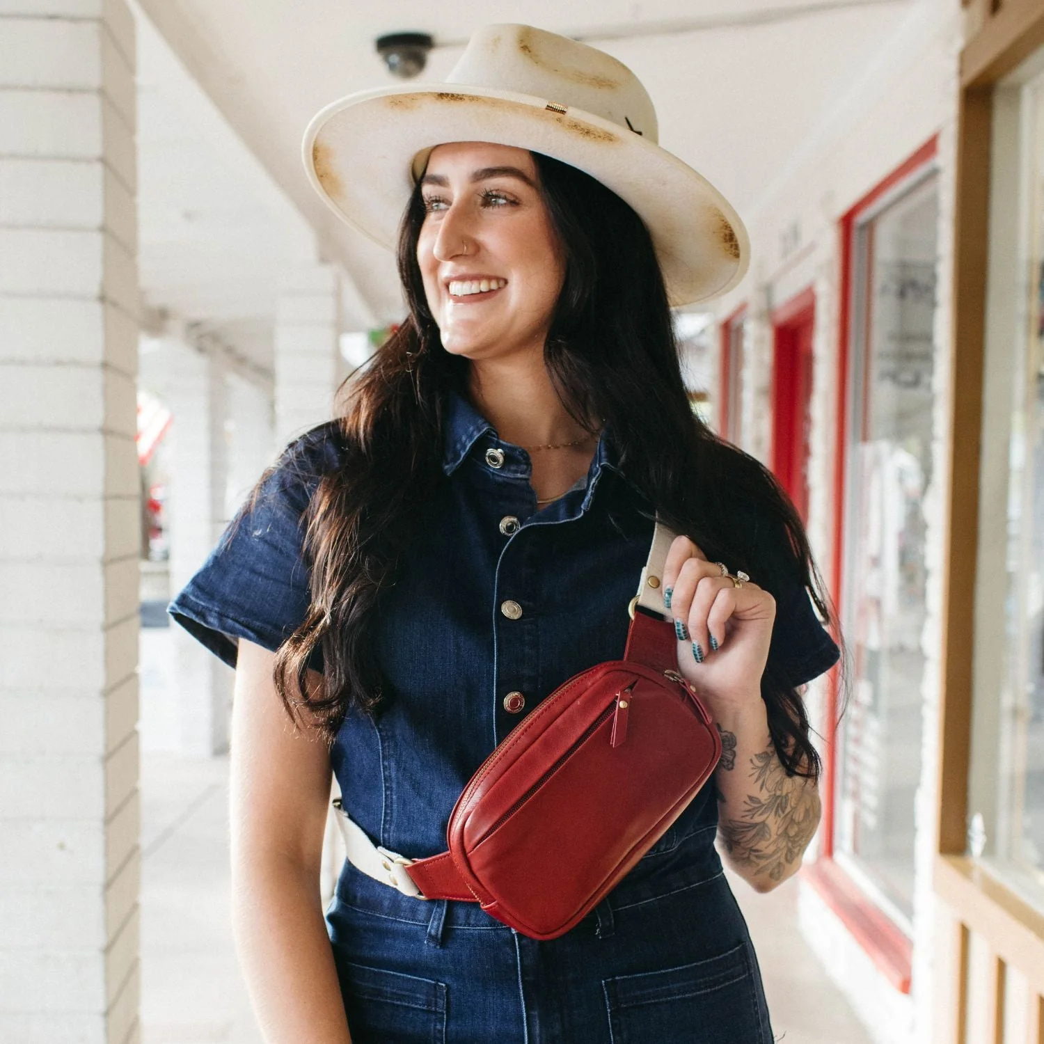 Andar Belt Bag - The Indie - Image 57