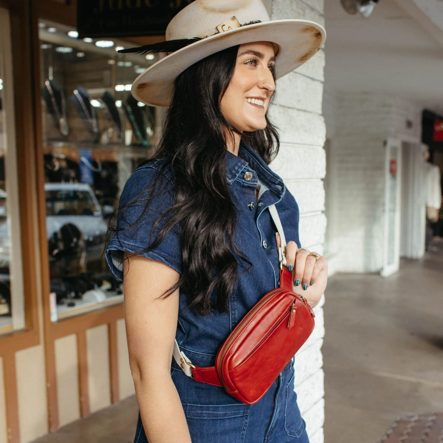 Andar Belt Bag - The Indie - Image 61