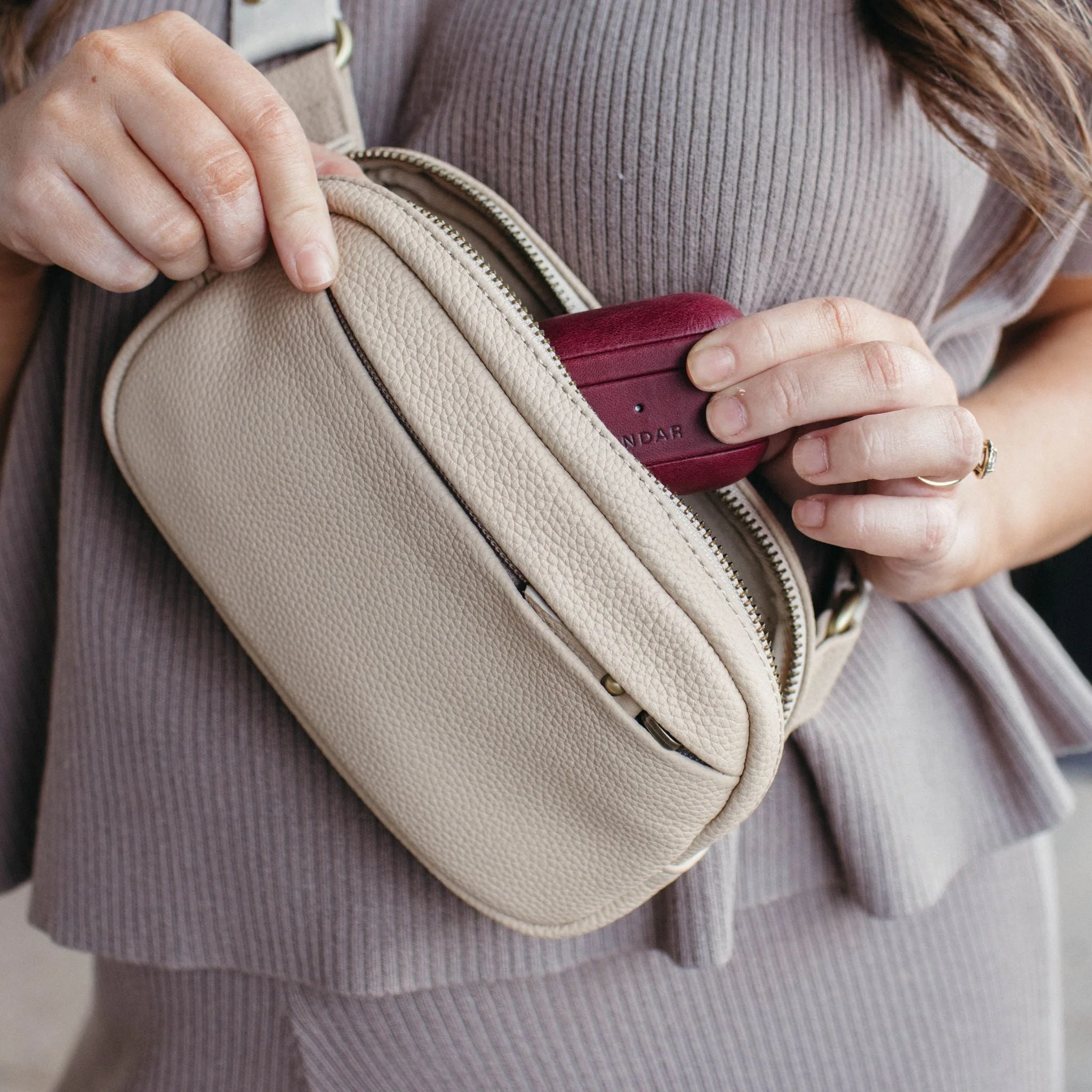 Andar Belt Bag - The Indie - Image 65
