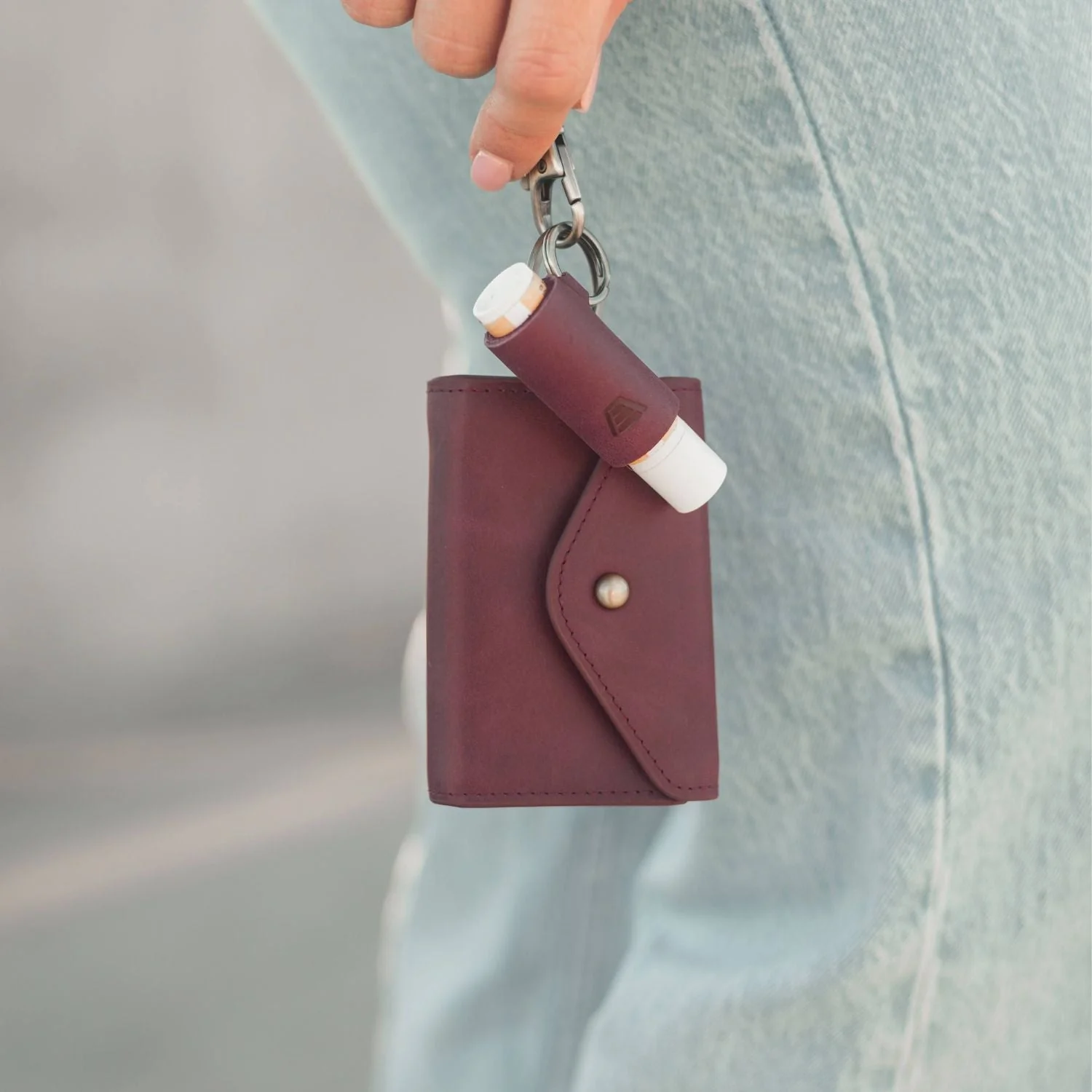 Andar Wallet - The Poppy - Image 2