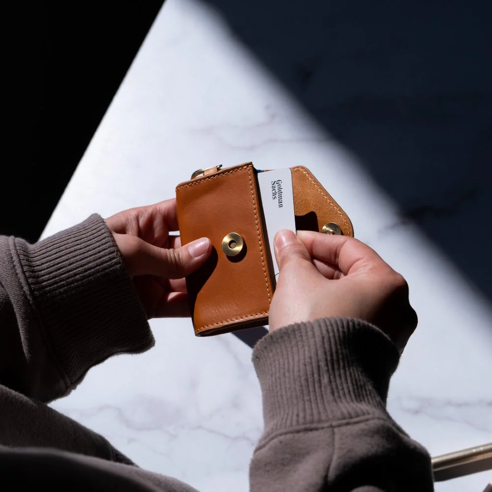 Andar Wallet - The Poppy - Image 22