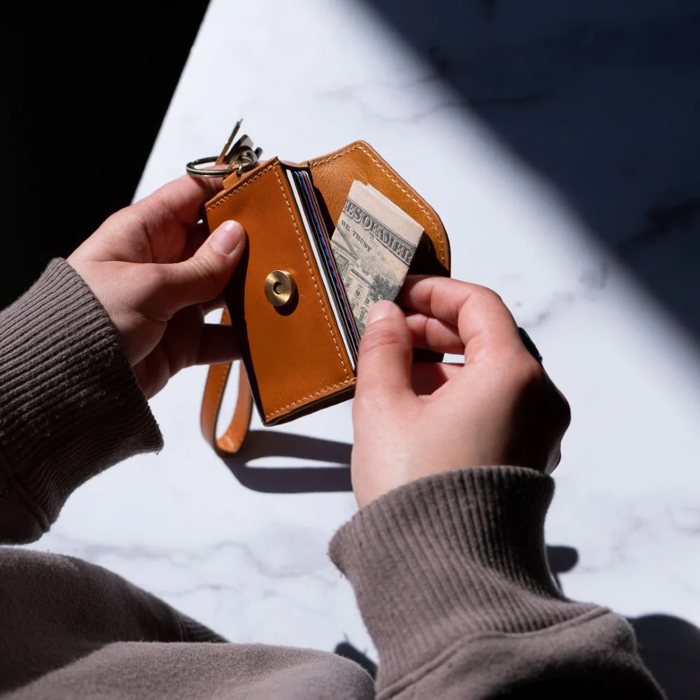 Andar Wallet - The Poppy - Image 23