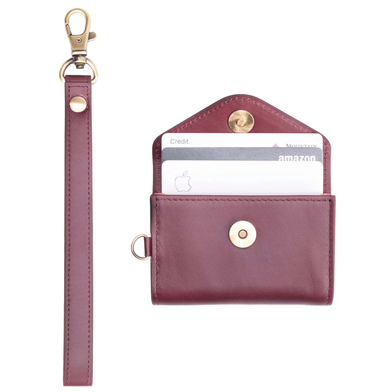 Andar Wallet - The Poppy - Image 3