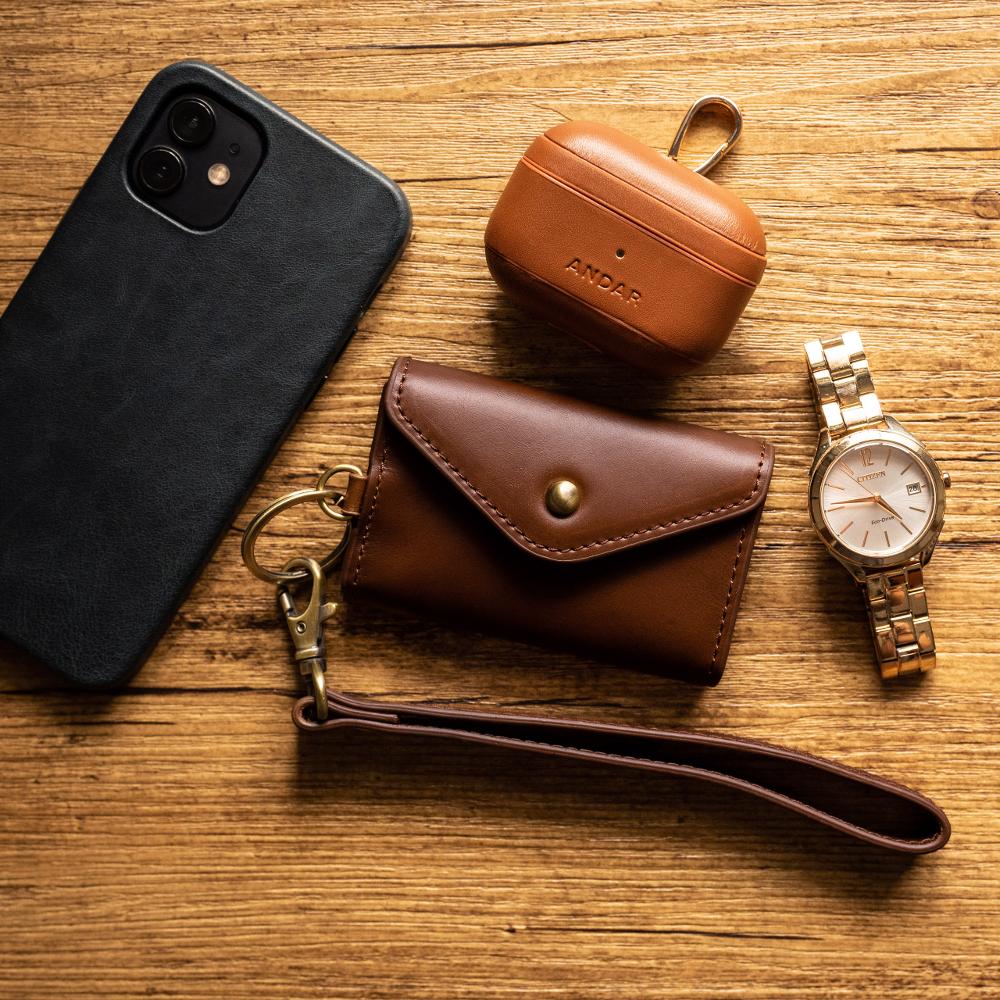 Andar Wallet - The Poppy - Image 35