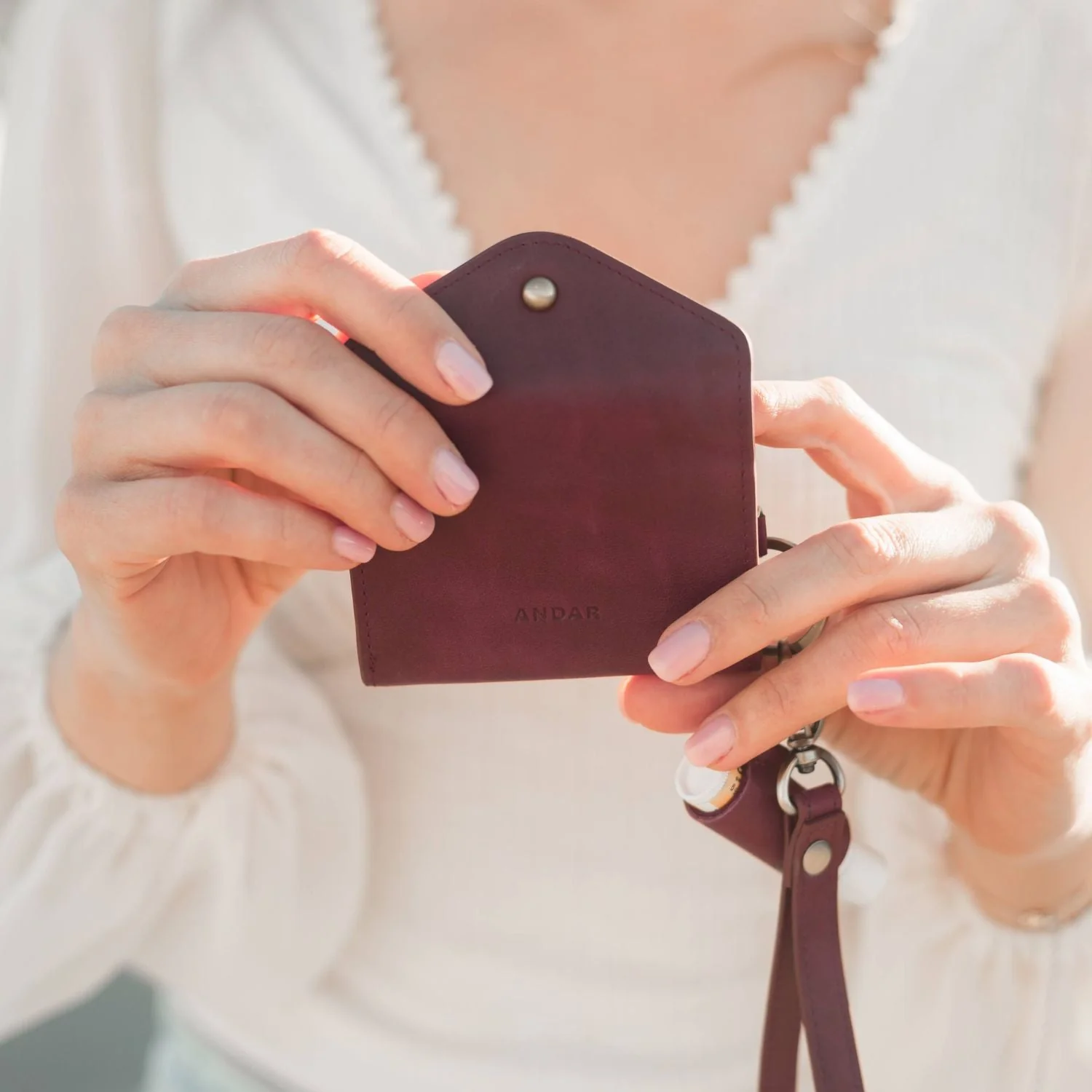 Andar Wallet - The Poppy - Image 4