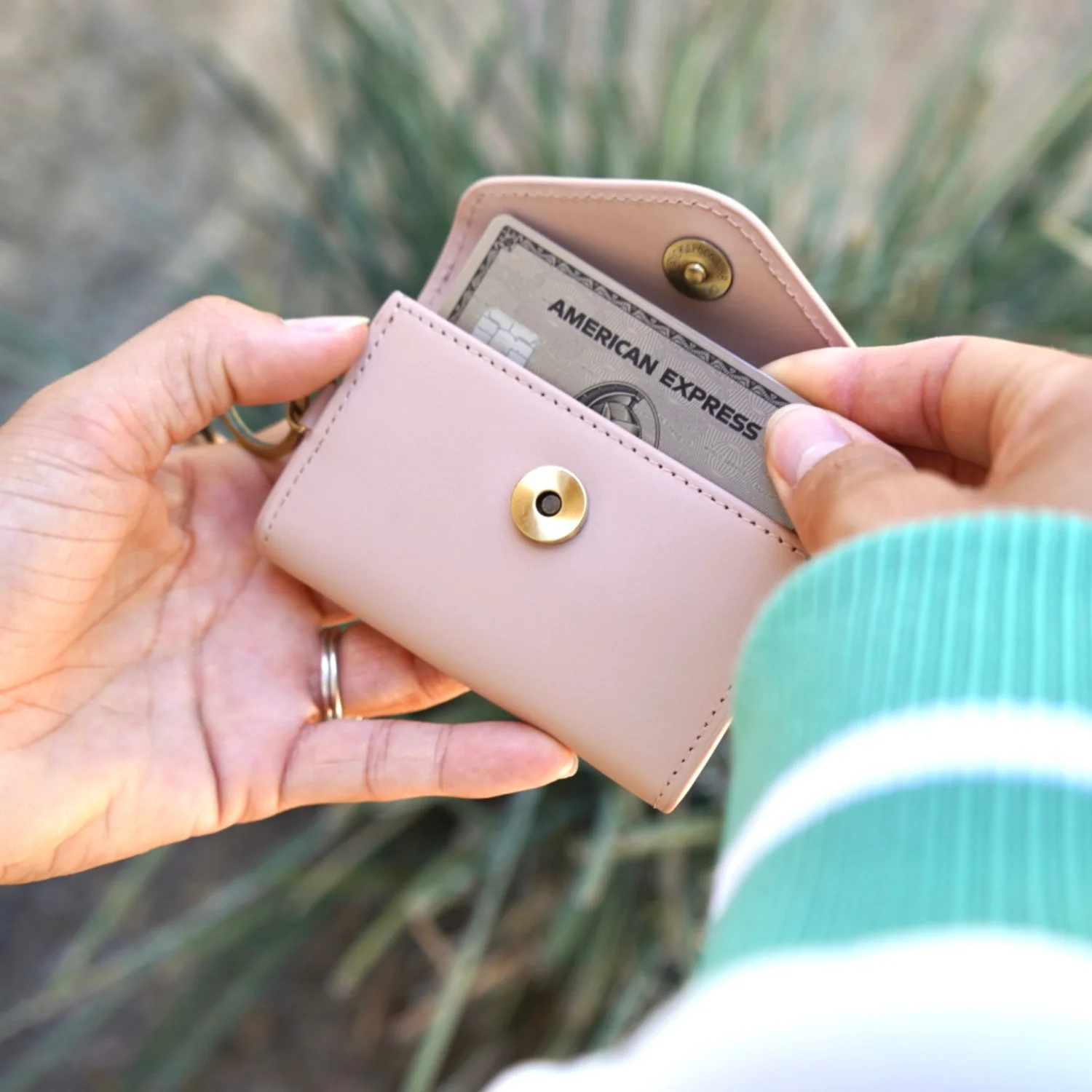 Andar Wallet - The Poppy - Image 45