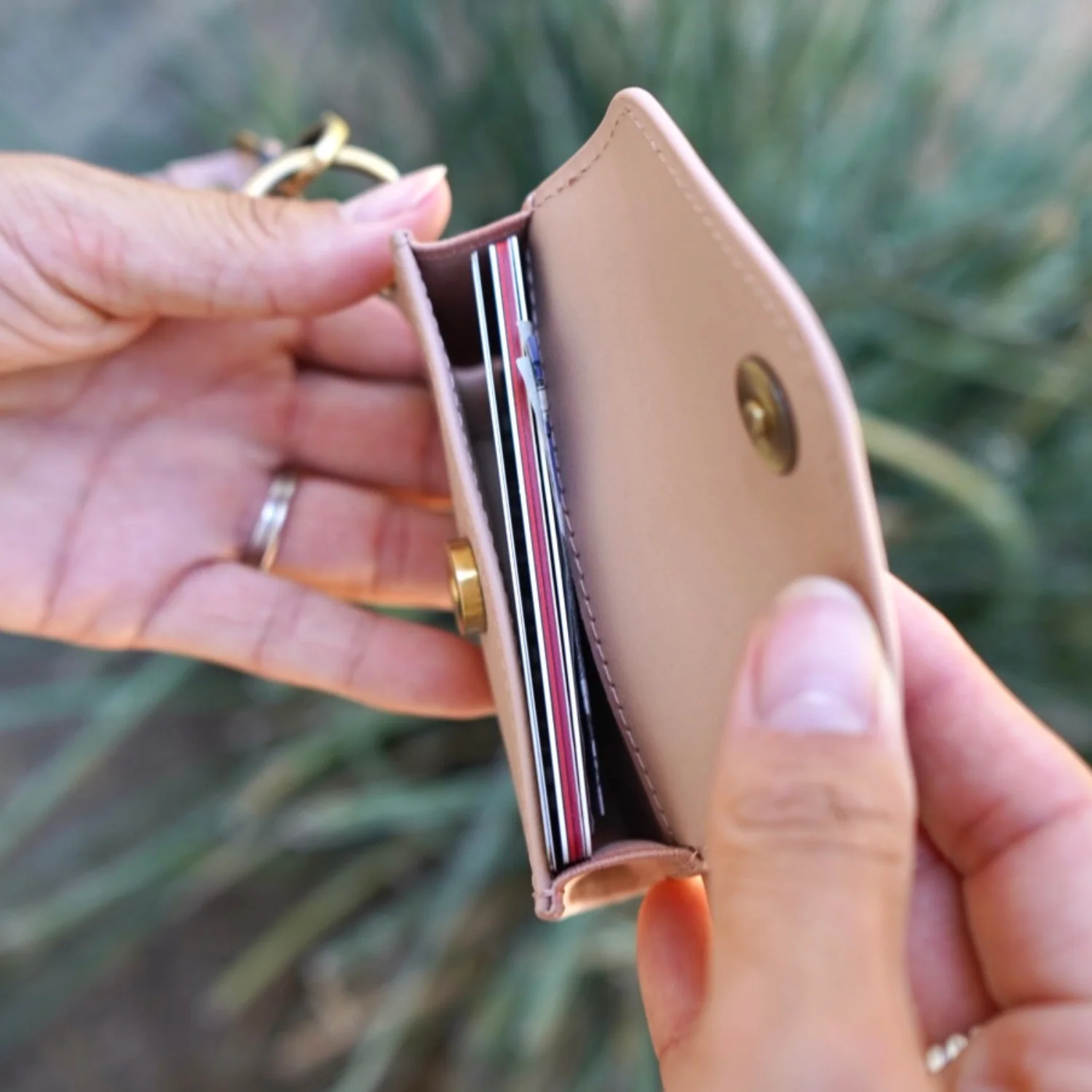 Andar Wallet - The Poppy - Image 47