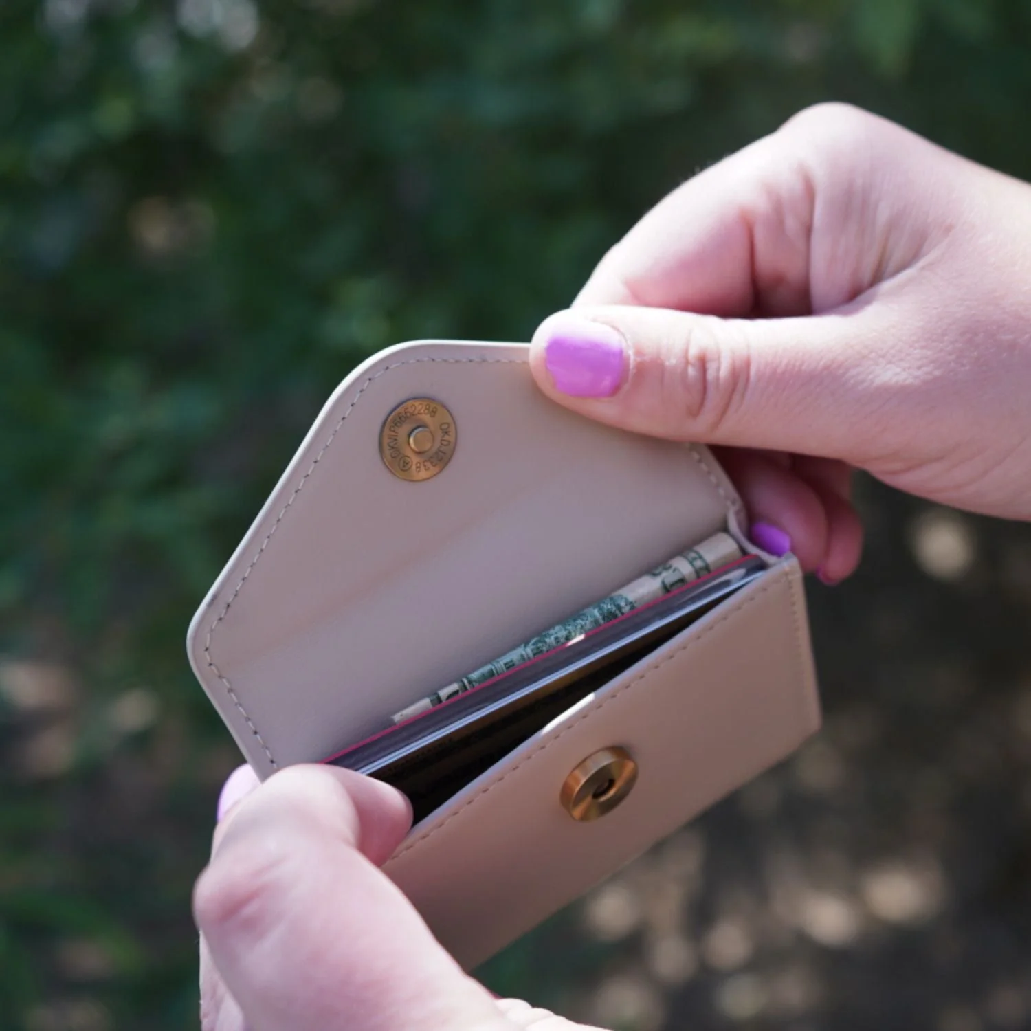 Andar Wallet - The Poppy - Image 59