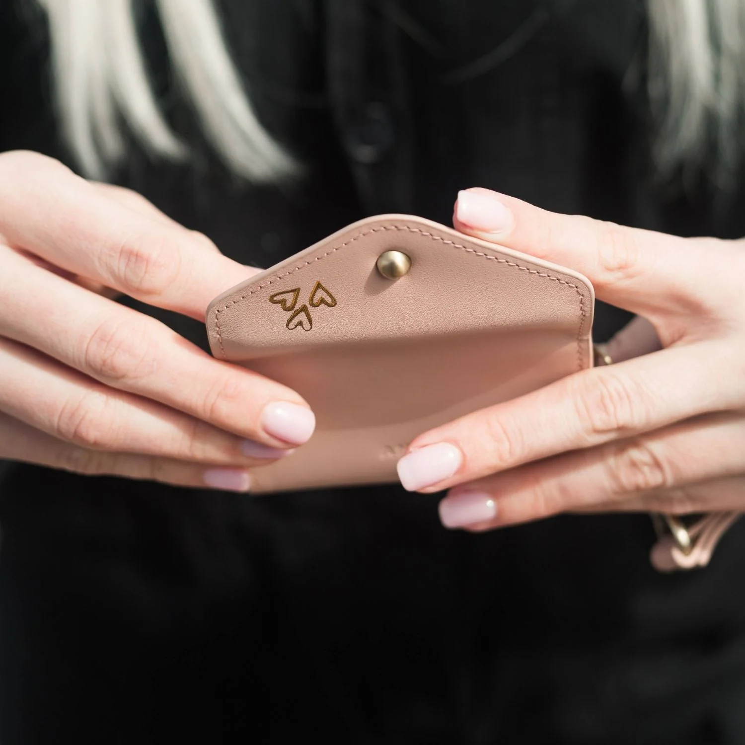 Andar Wallet - The Poppy - Image 72