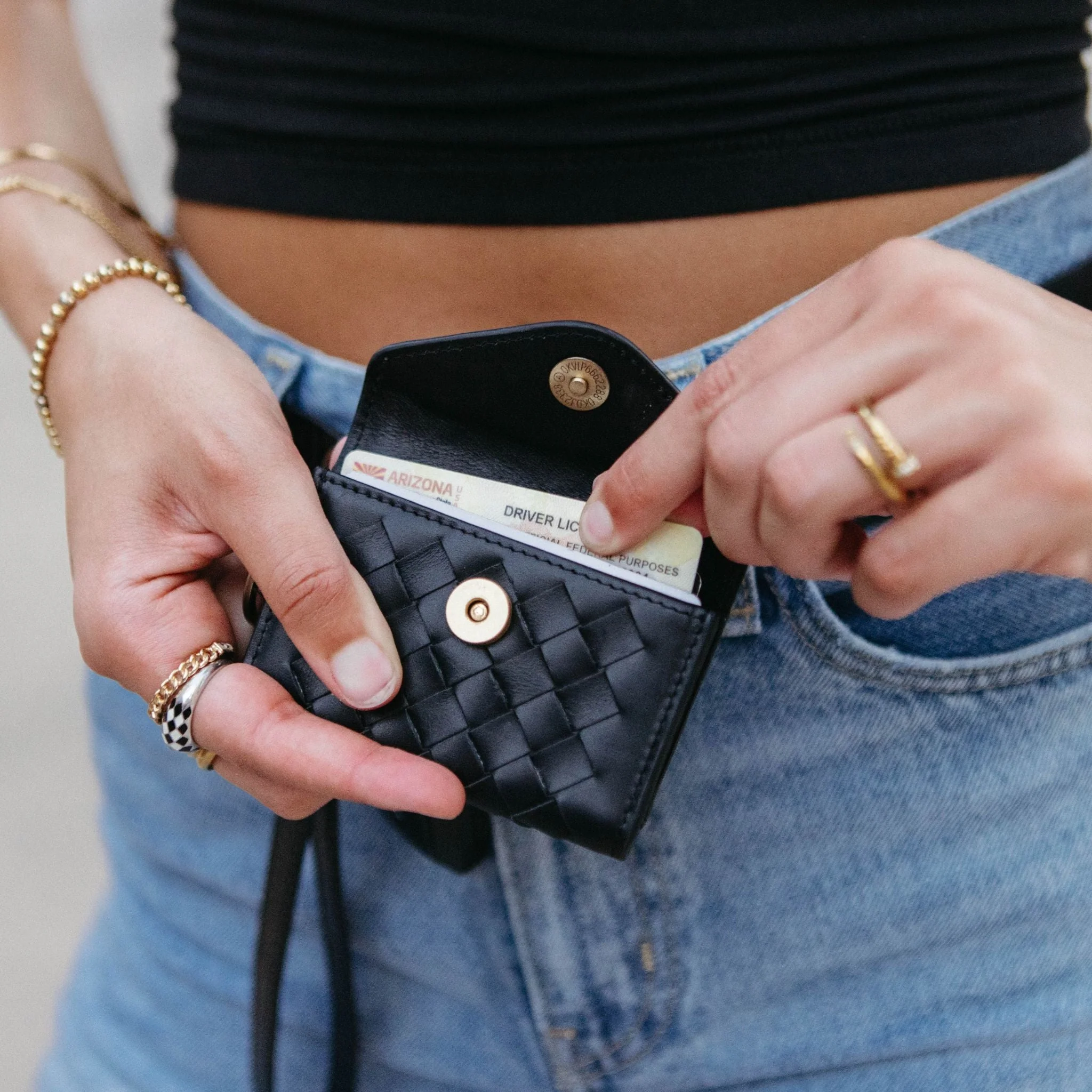Andar Wallet - The Poppy - Image 86