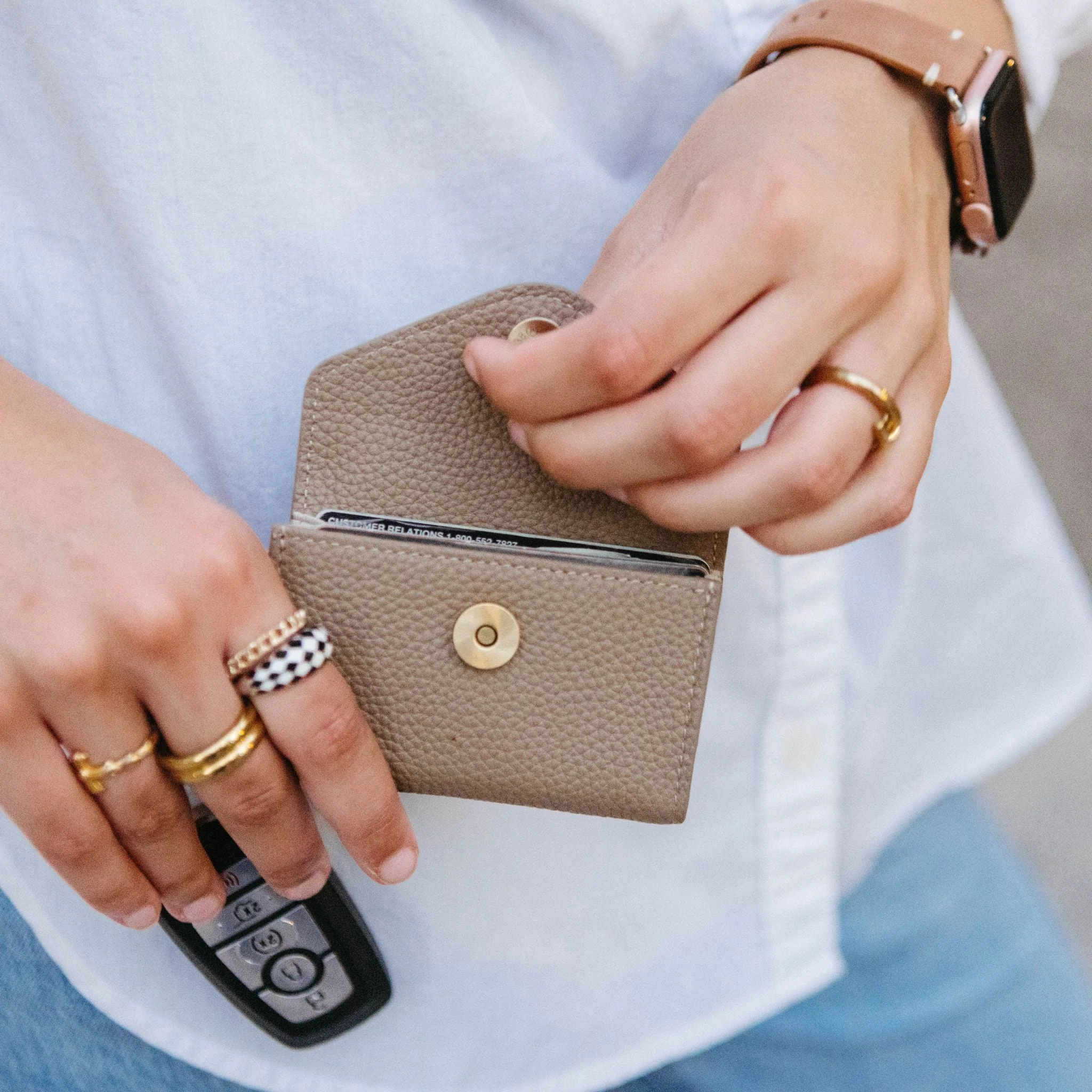 Andar Wallet - The Poppy - Image 95