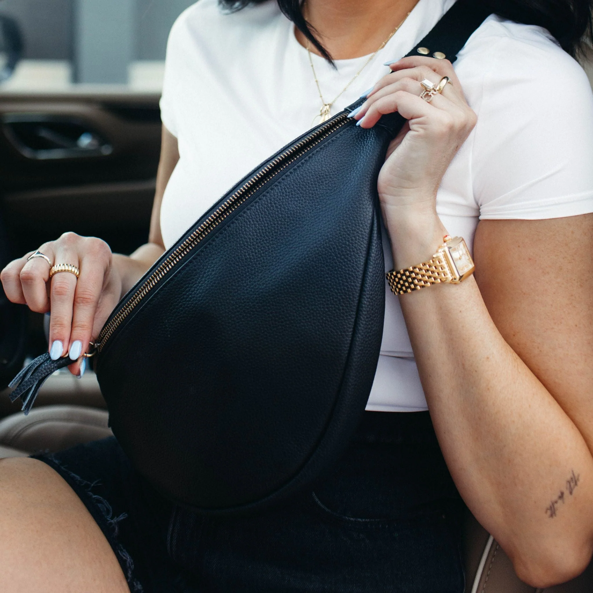 Andar Belt Bag - The Tatum - Image 25