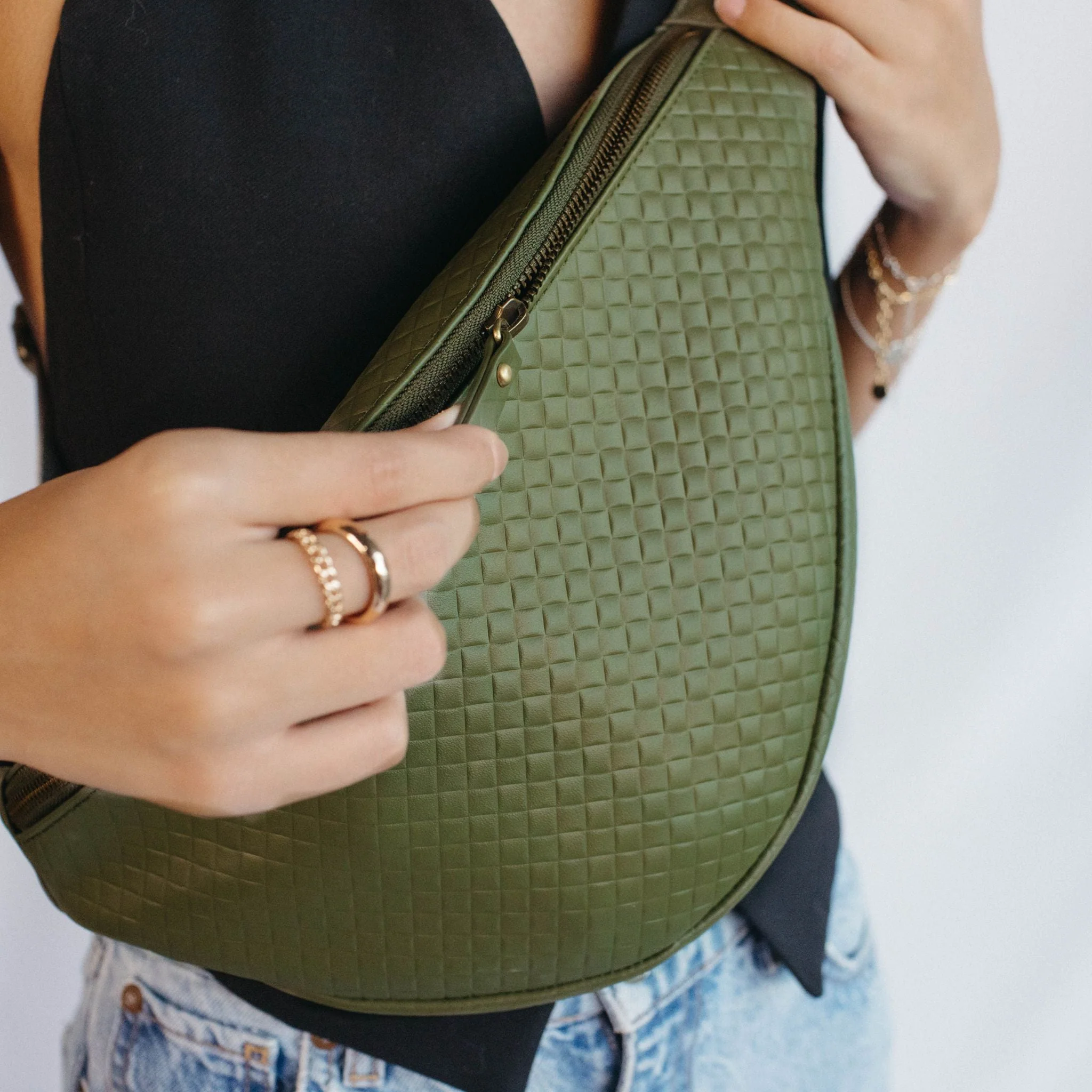 Andar Belt Bag - The Tatum - Image 28