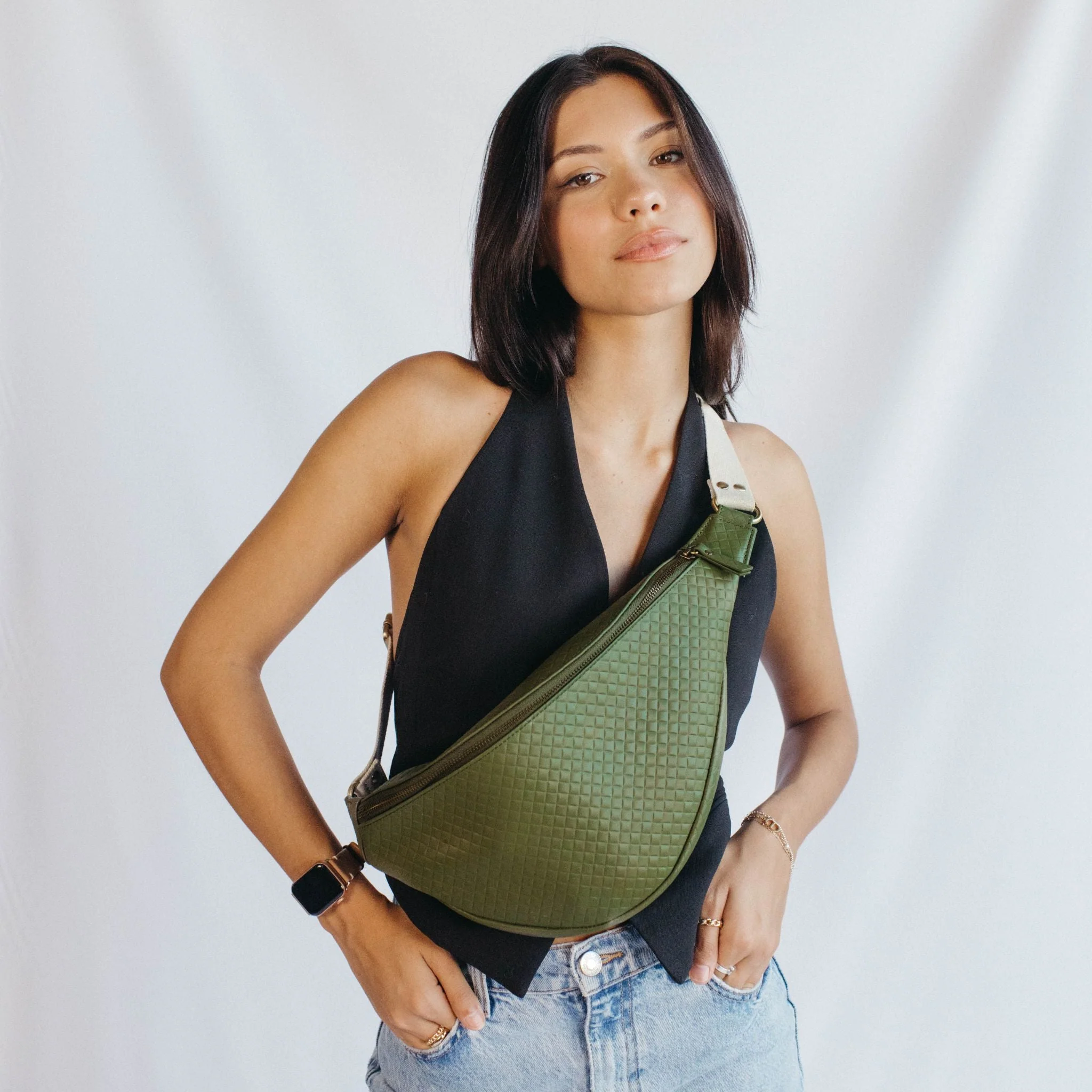 Andar Belt Bag - The Tatum - Image 29