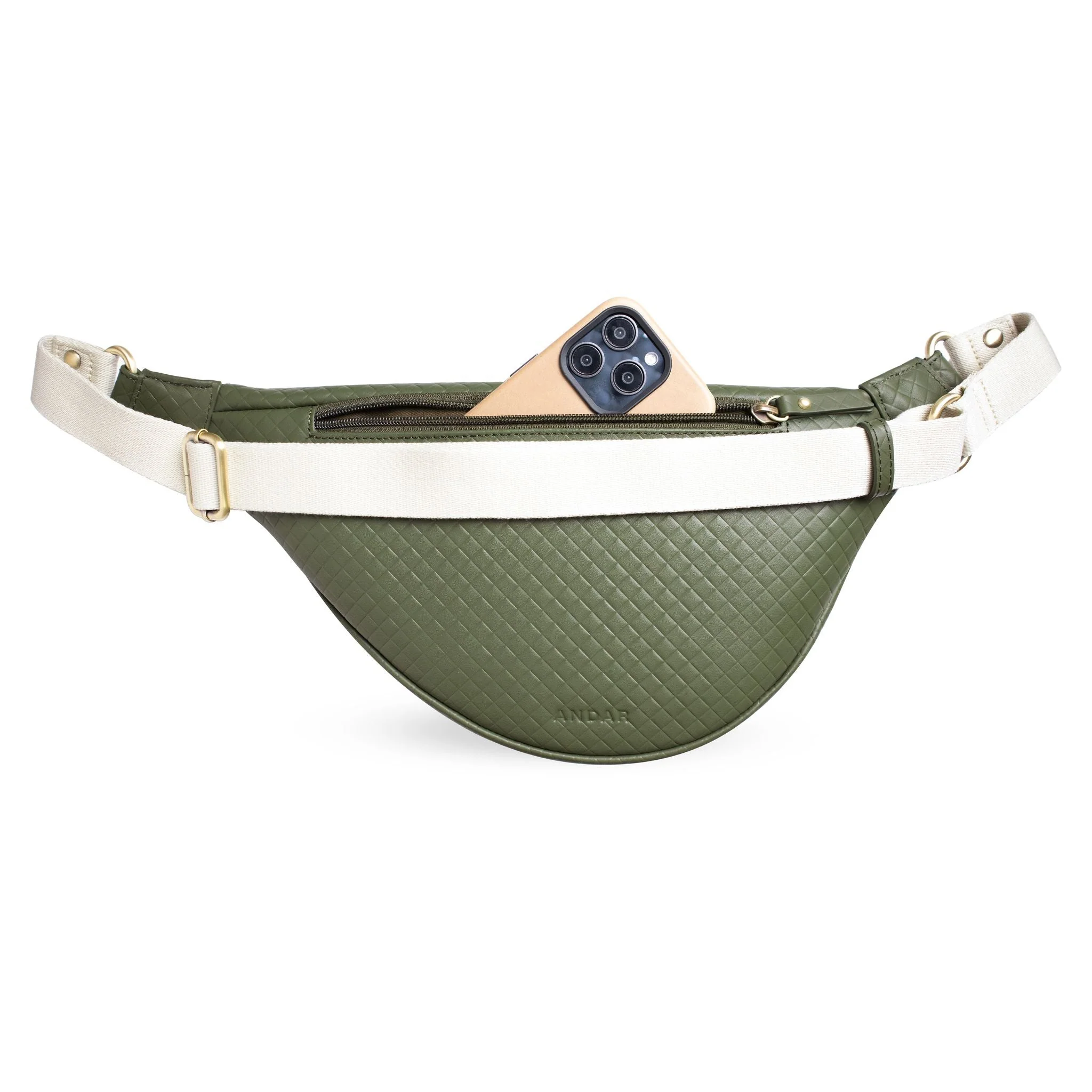 Andar Belt Bag - The Tatum - Image 31