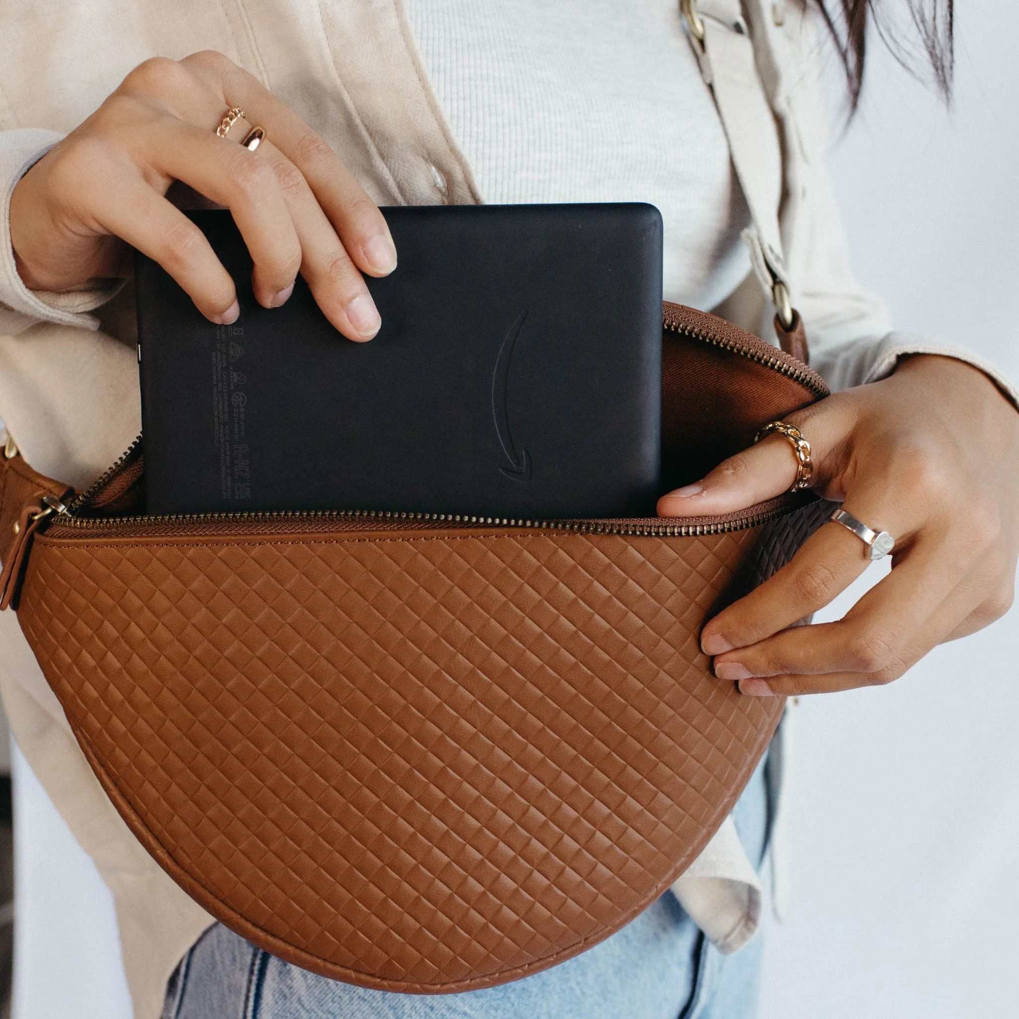 Andar Belt Bag - The Tatum - Image 33