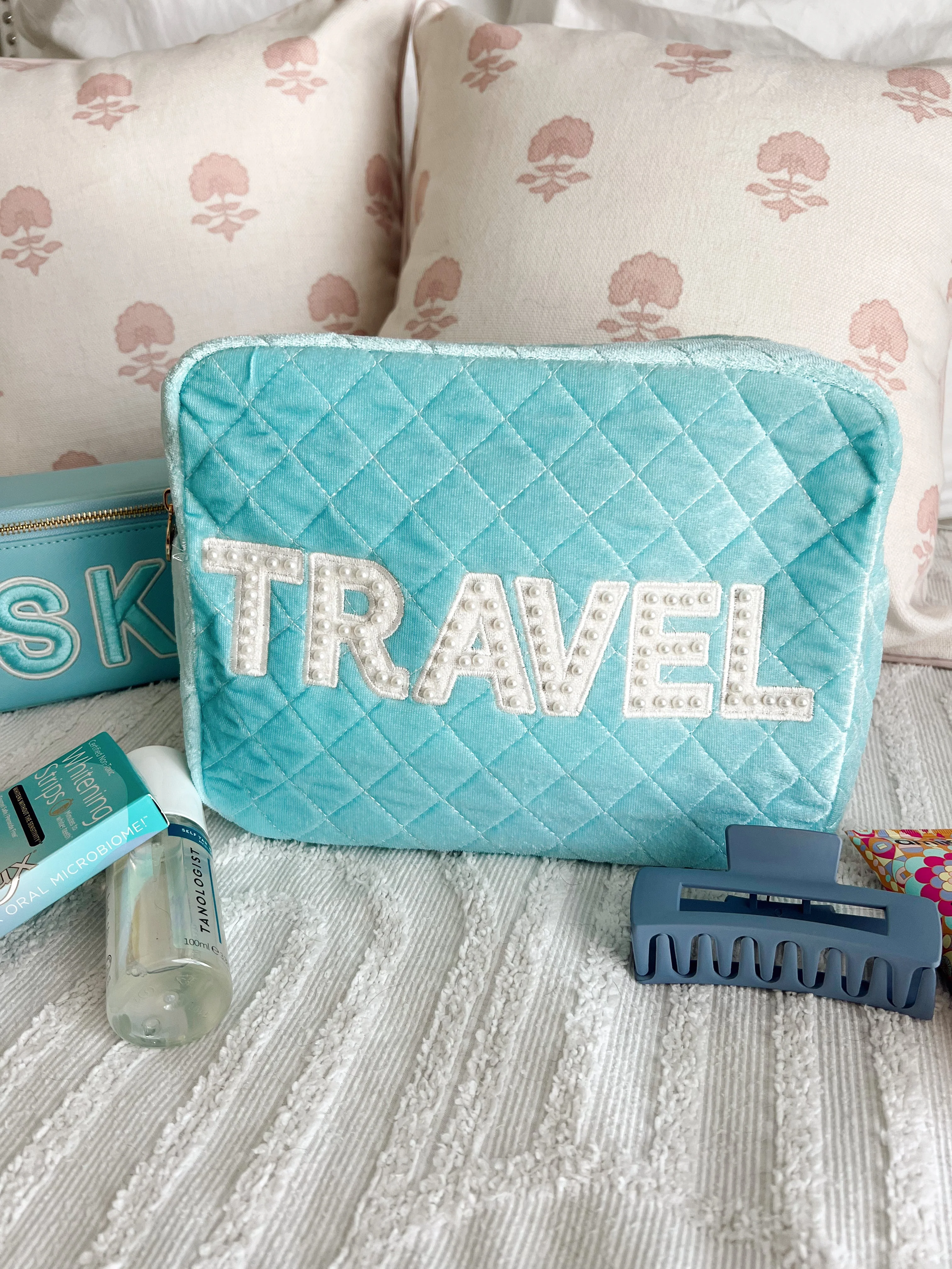 KenzKustomz Baby Blue Velvet - Travel XL - Image 2