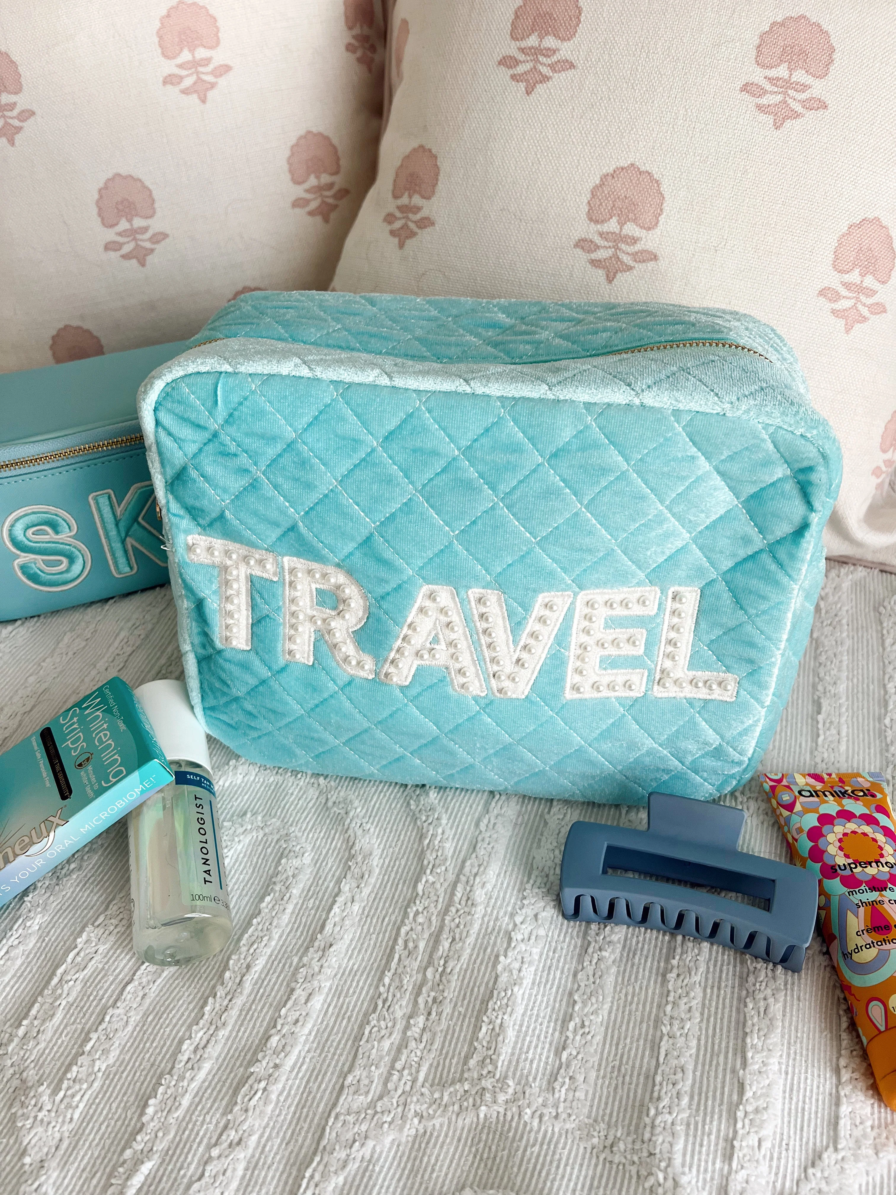 KenzKustomz Baby Blue Velvet - Travel XL - Image 3