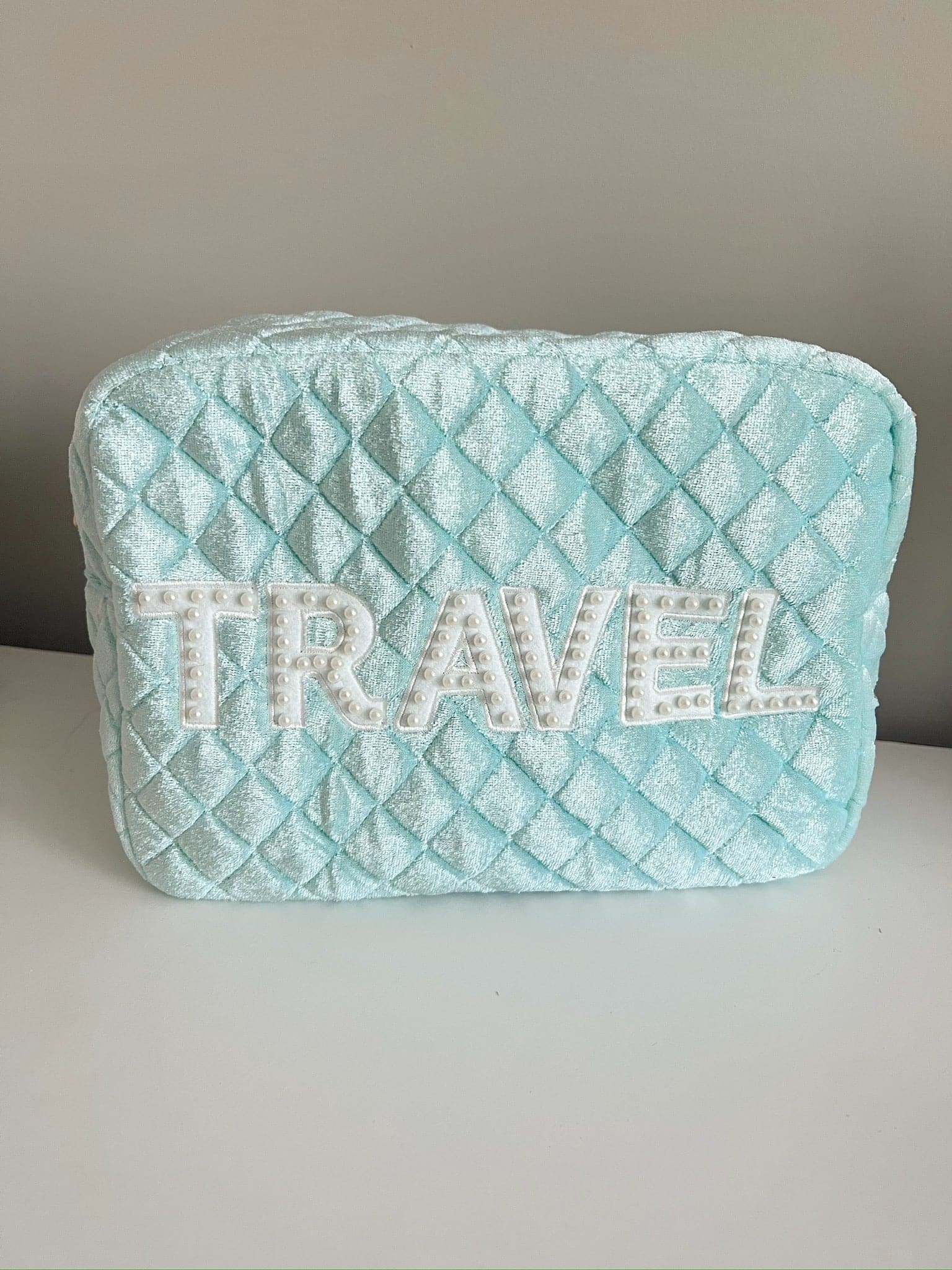 KenzKustomz Baby Blue Velvet - Travel XL - Image 4
