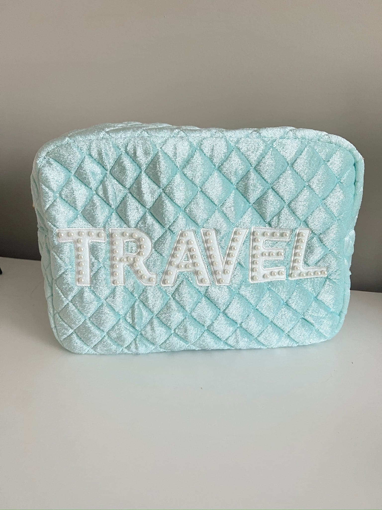KenzKustomz Baby Blue Velvet - Travel XL - Image 5