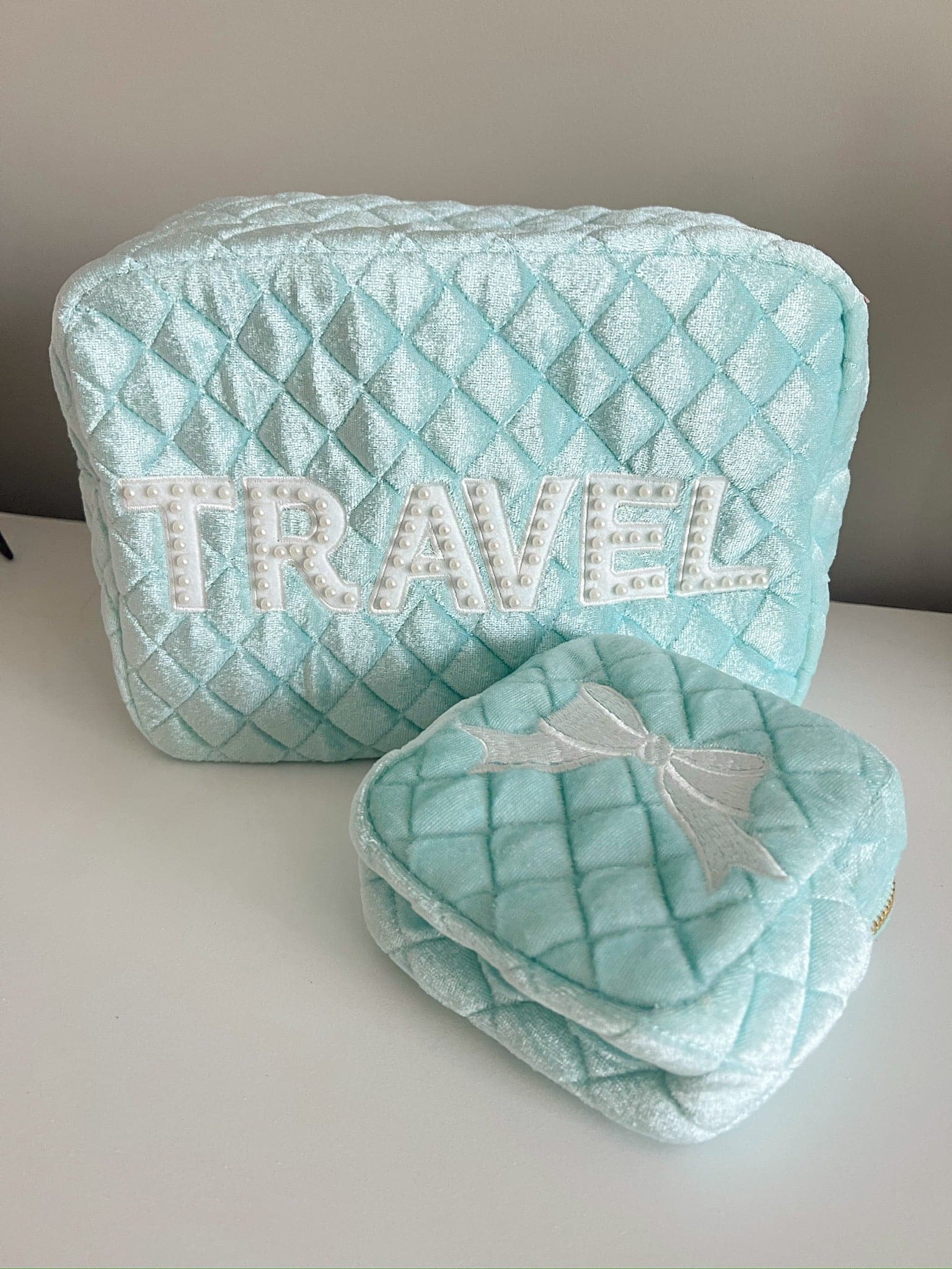 KenzKustomz Baby Blue Velvet - Travel XL - Image 6