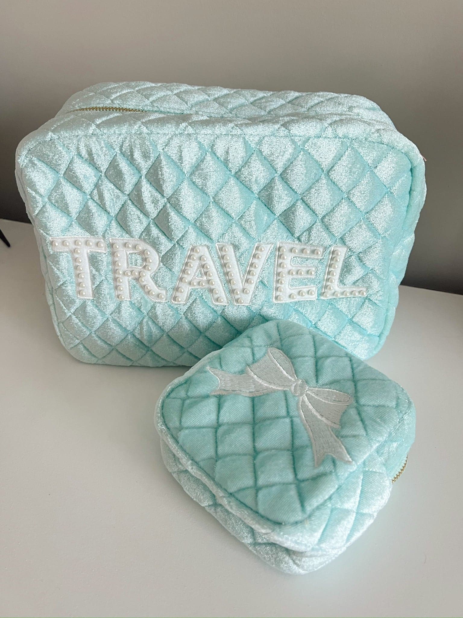 KenzKustomz Baby Blue Velvet - Travel XL - Image 7
