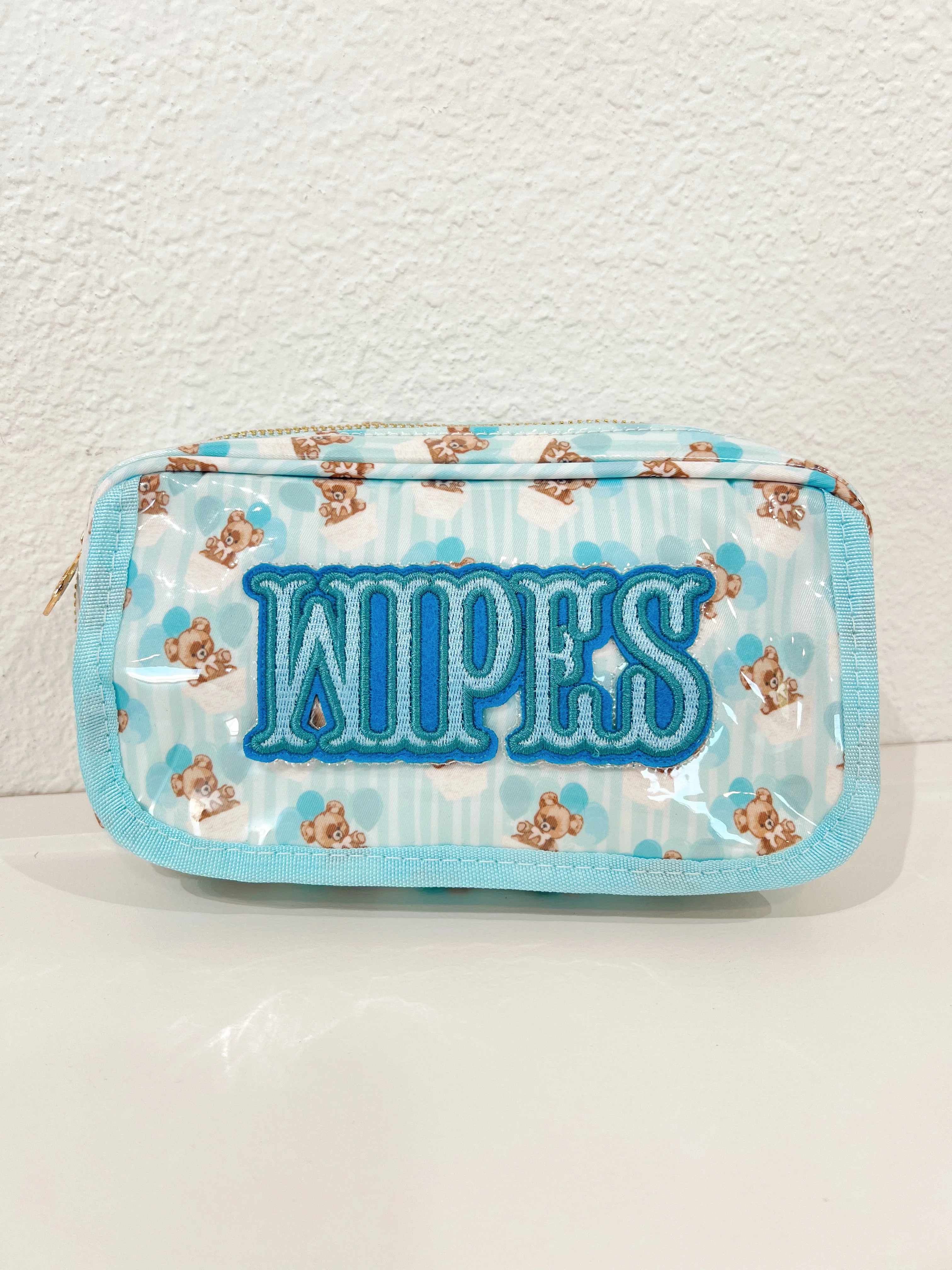 KenzKustomz Wipes Pouch Clear Coat Bag - Image 16