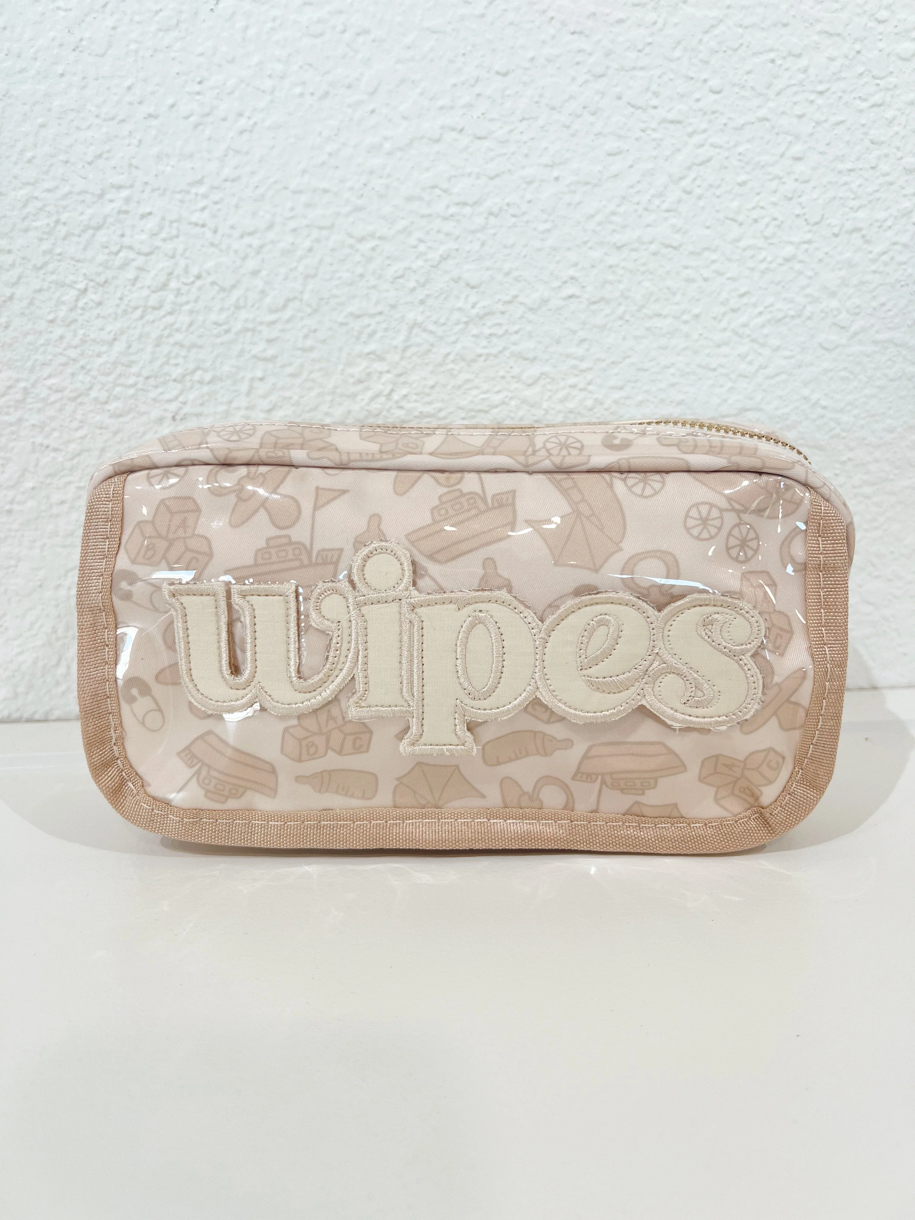 KenzKustomz Wipes Pouch Clear Coat Bag - Image 17