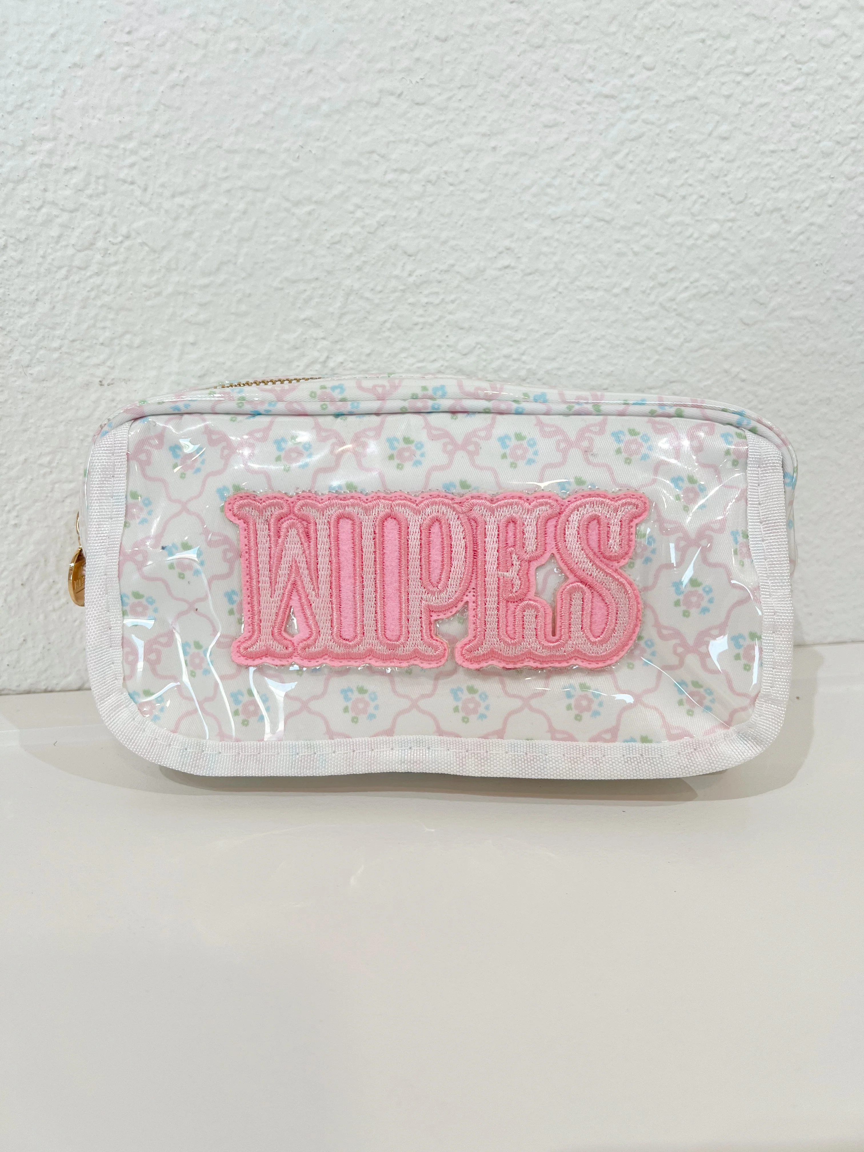 KenzKustomz Wipes Pouch Clear Coat Bag - Image 18